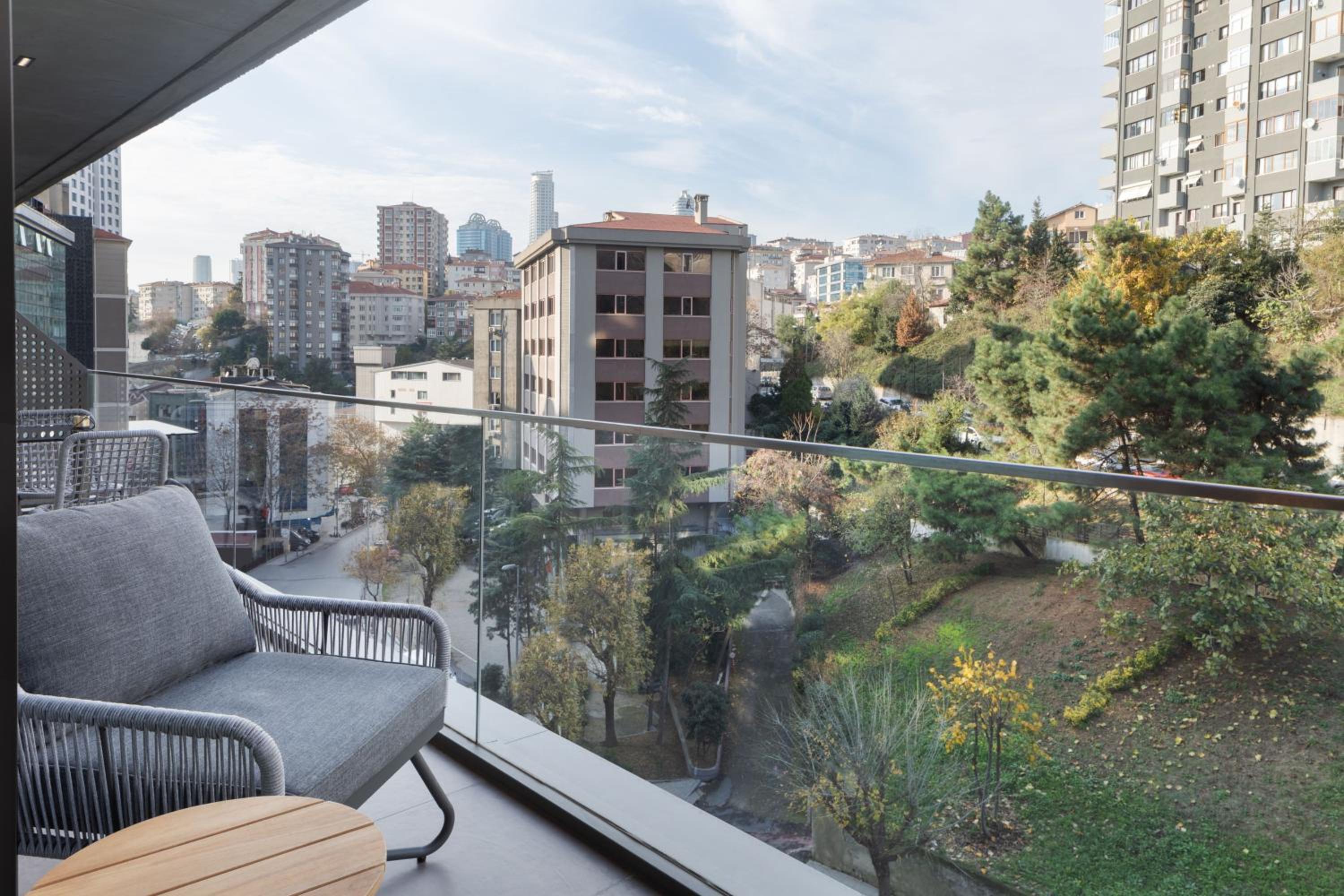 Marriott Executive Apartments İstanbul Fulya - Image 41