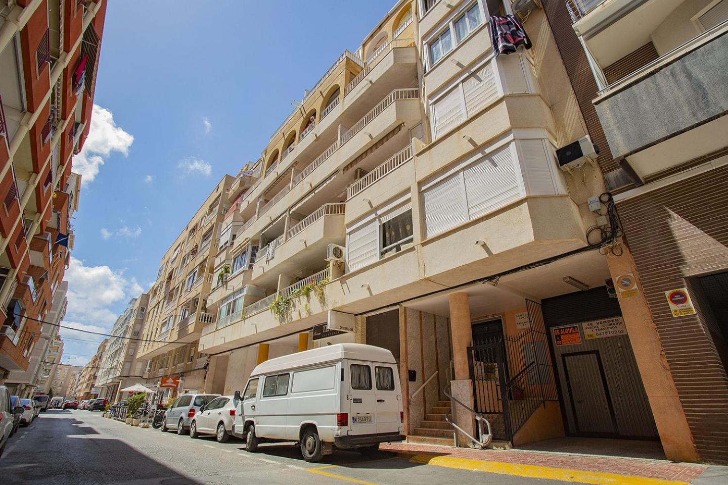 139 Lucias Beach Alicante Holiday view 3