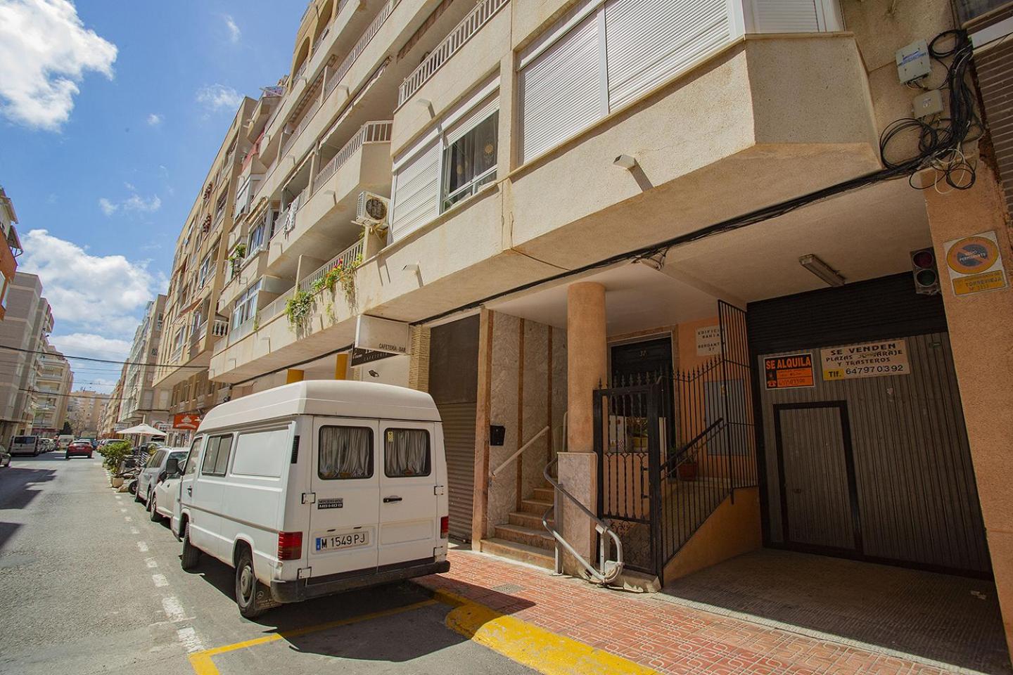 139 Lucias Beach Alicante Holiday view 4