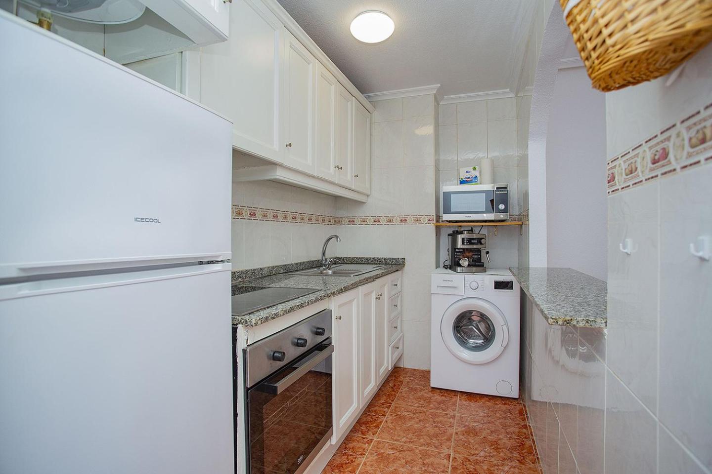 139 Lucias Beach Alicante Holiday view 2