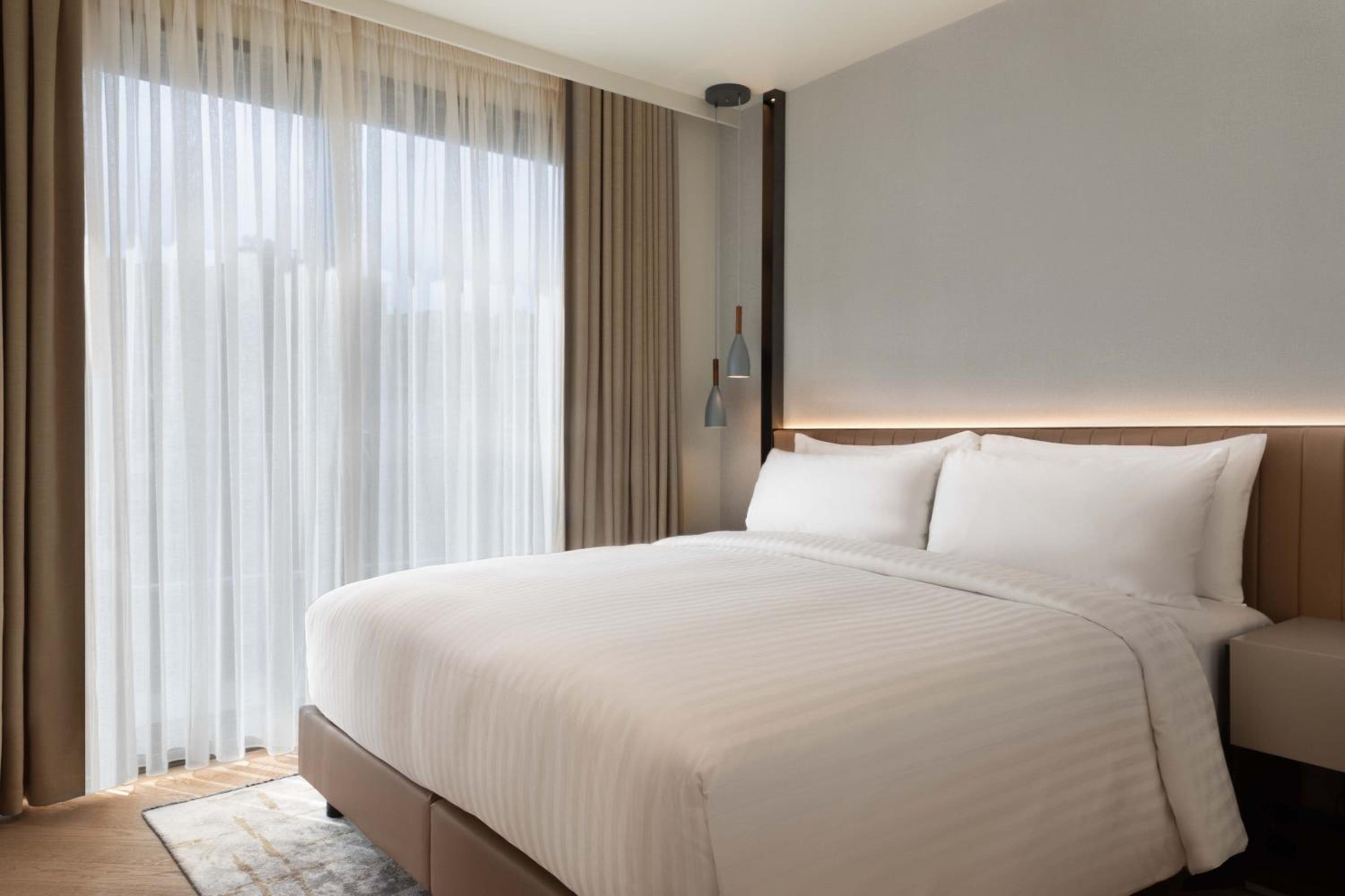 Marriott Executive Apartments İstanbul Fulya - Image 24