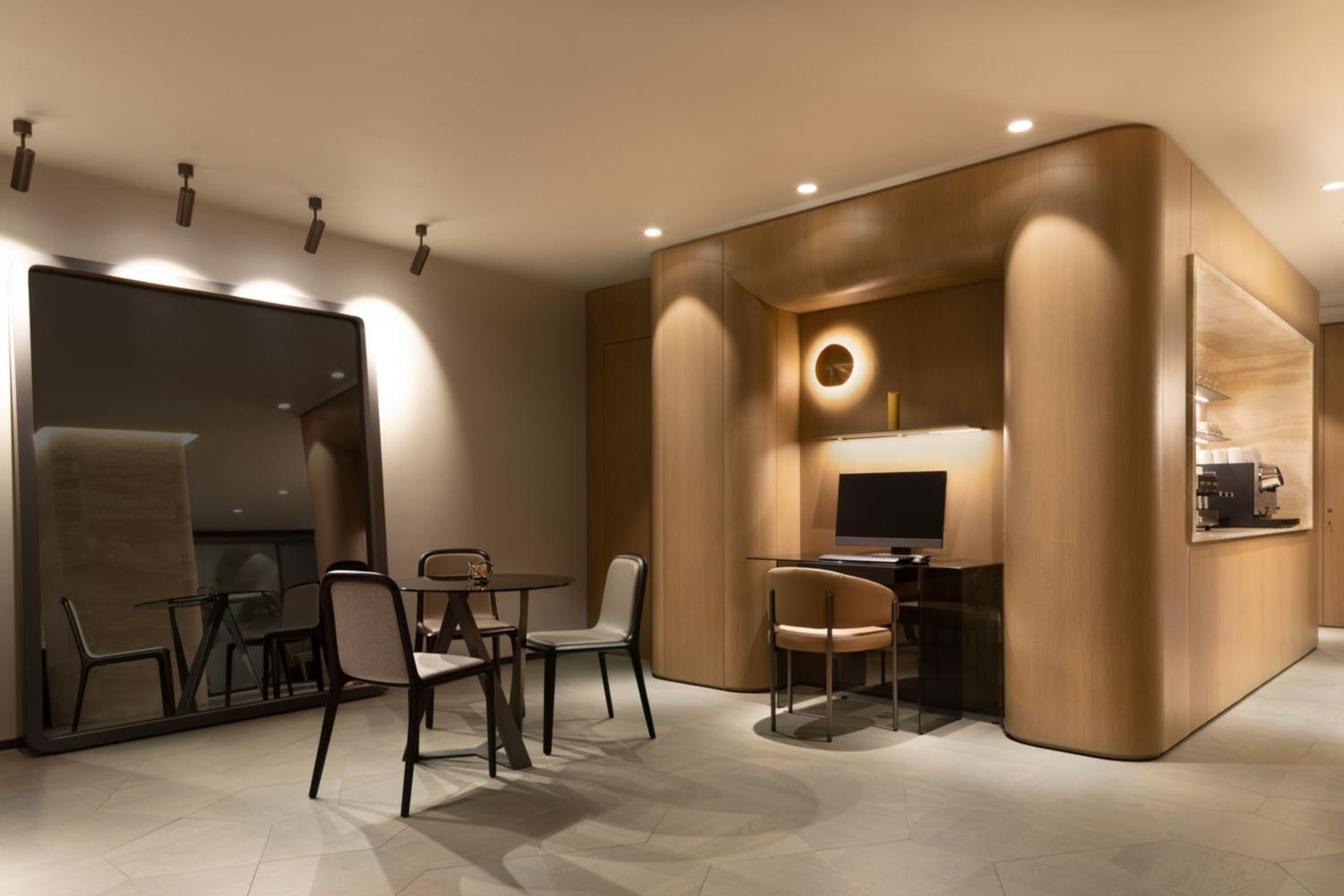 Marriott Executive Apartments İstanbul Fulya - Image 48