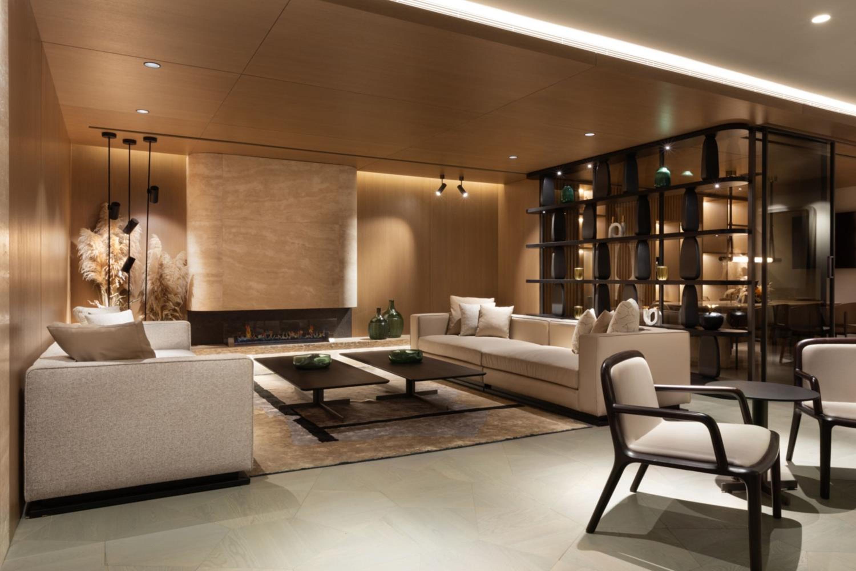 Marriott Executive Apartments İstanbul Fulya - Image 77