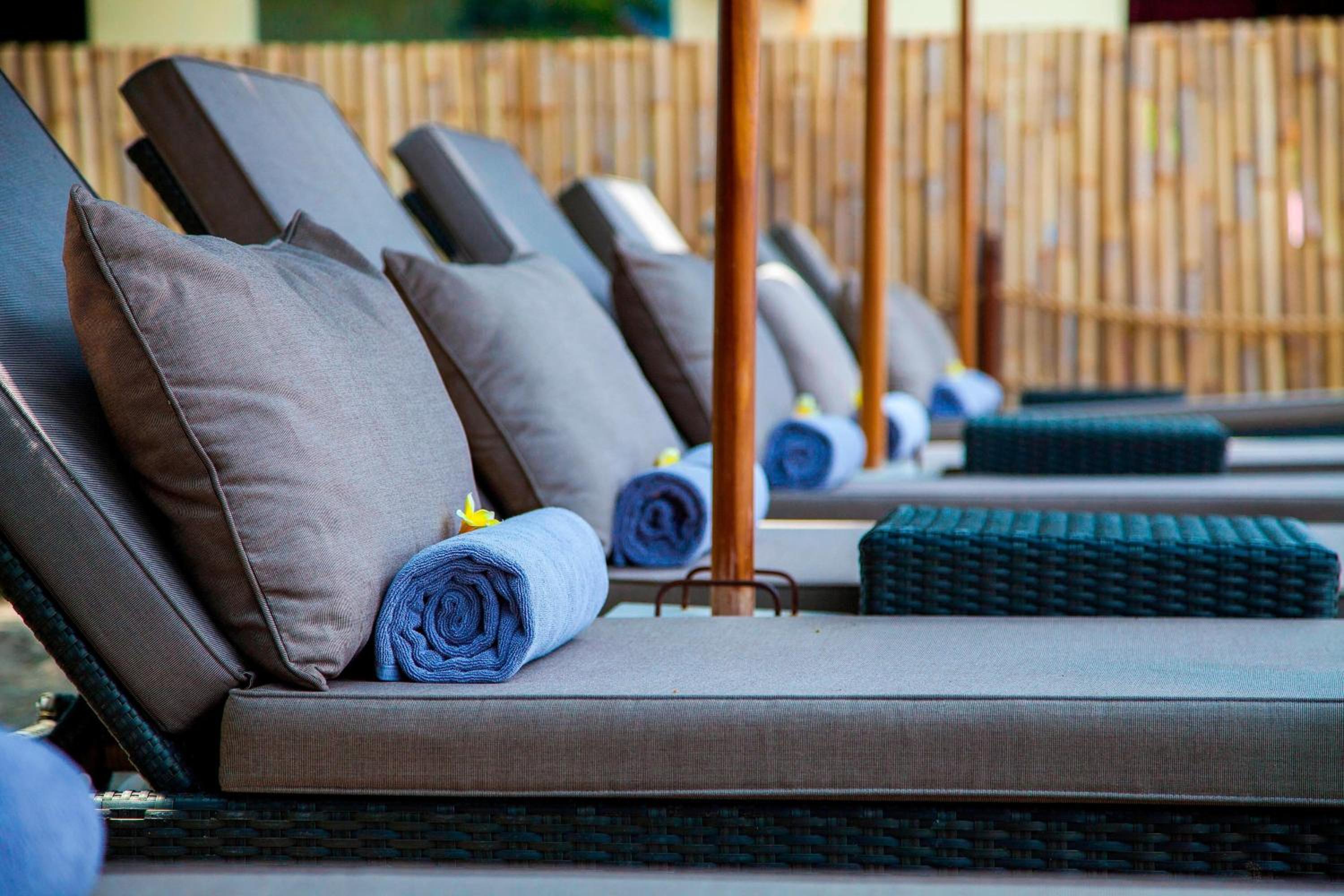 Courtyard by Marriott Bali Seminyak Resort