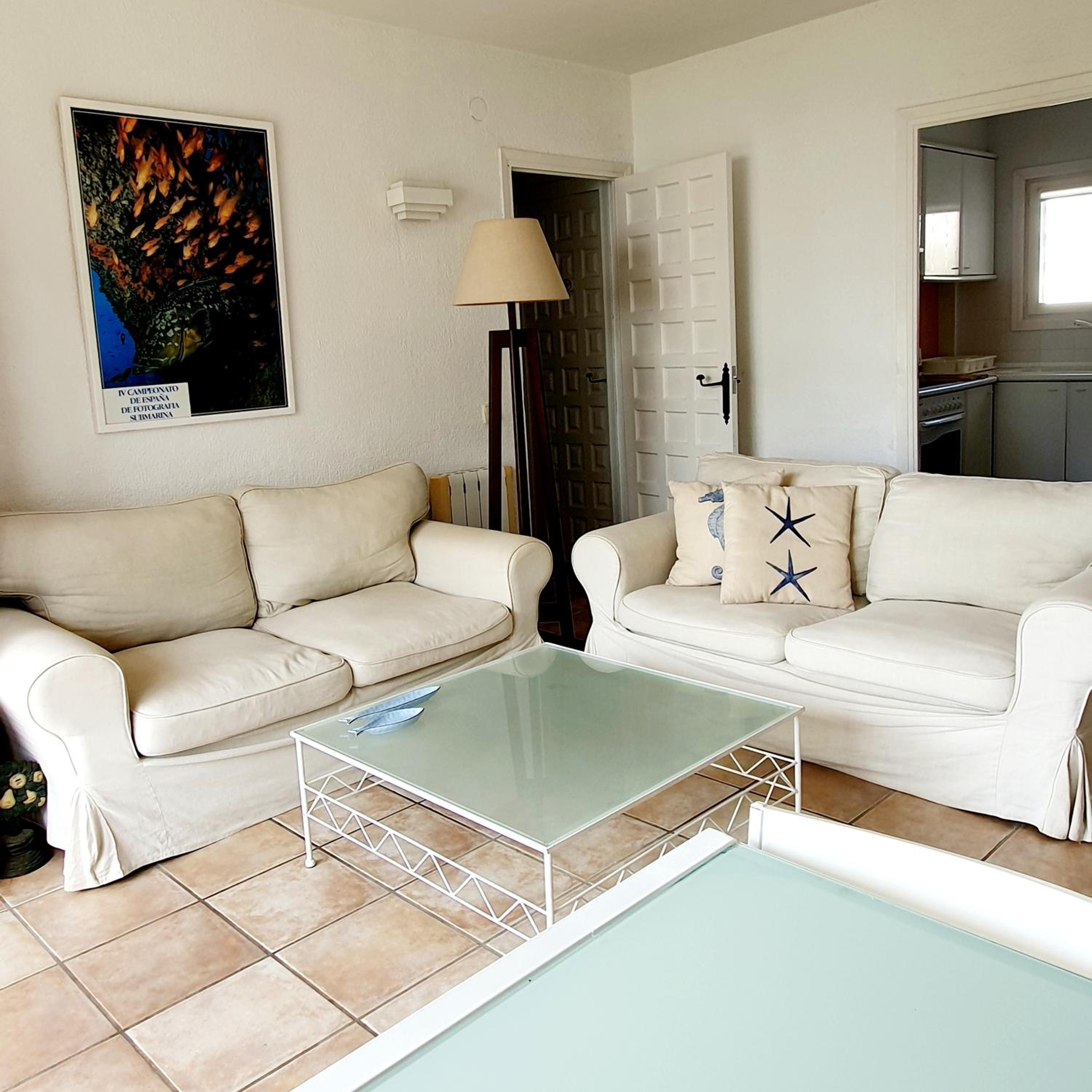 Apartamento estilo Mediterráneo. Segundo Montañar.