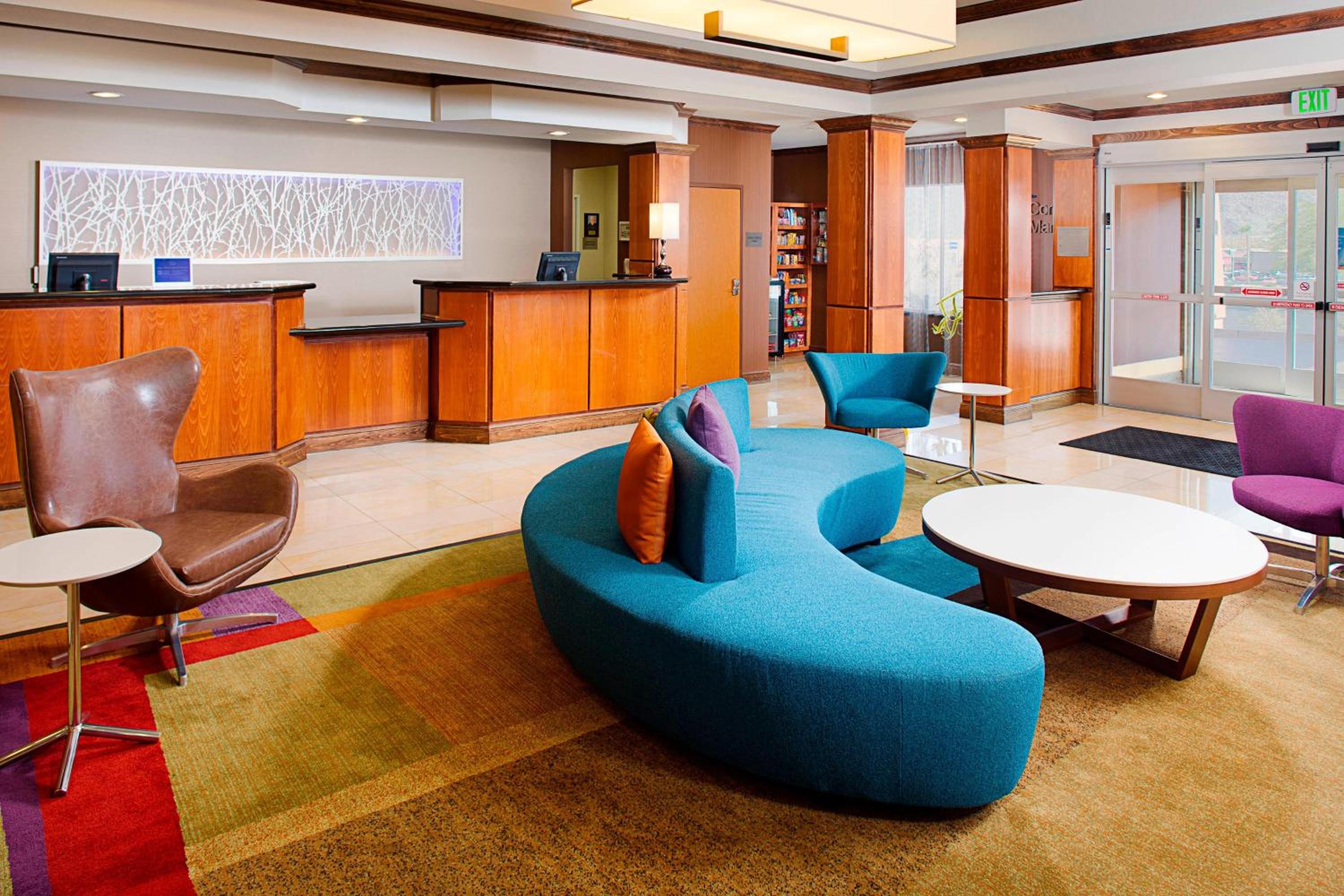 Dallas / Fort Worth Vacations - Fairfield Inn and Suites by Marriott Dallas Mansfield - Property Image 1