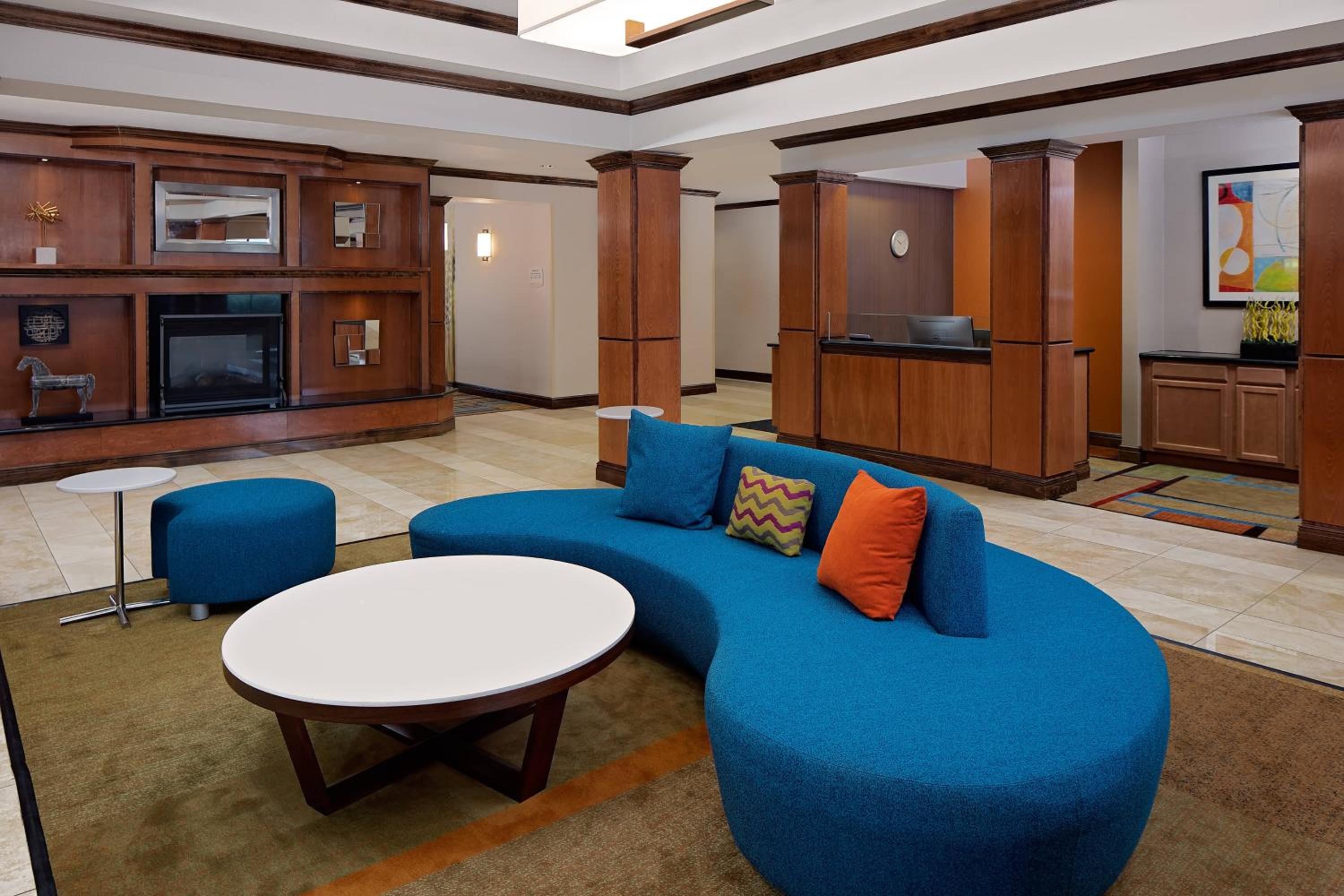 Mansfield Vacations - Fairfield Inn and Suites by Marriott Dallas Mansfield - Property Image 8