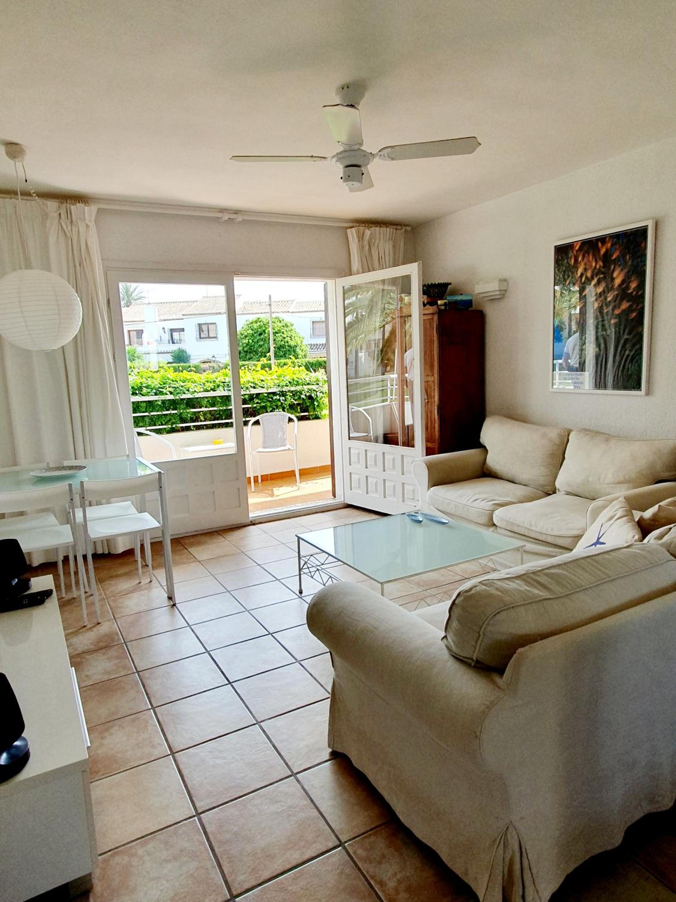 Apartamento estilo Mediterráneo. Segundo Montañar.