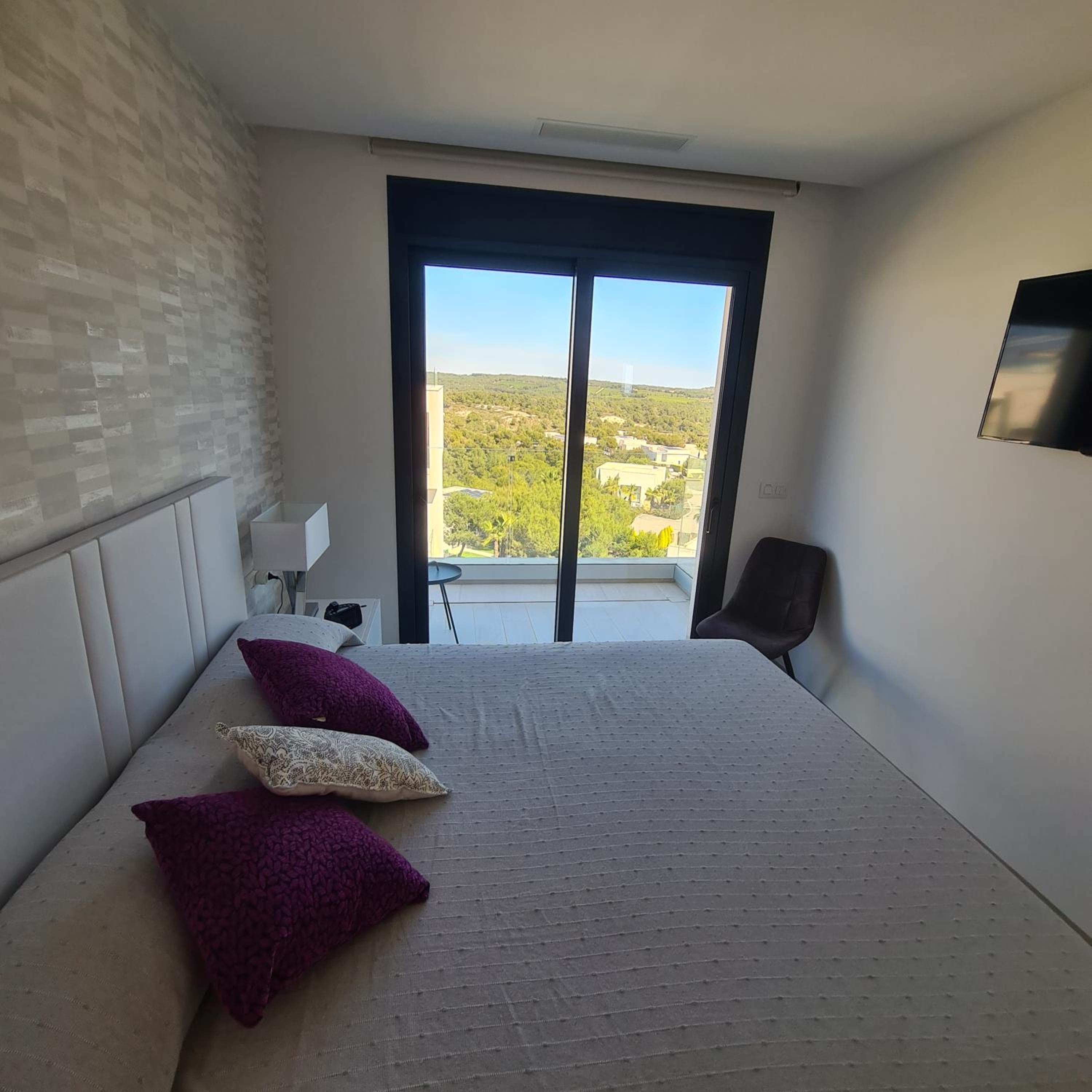 The Panoramic Penthouse