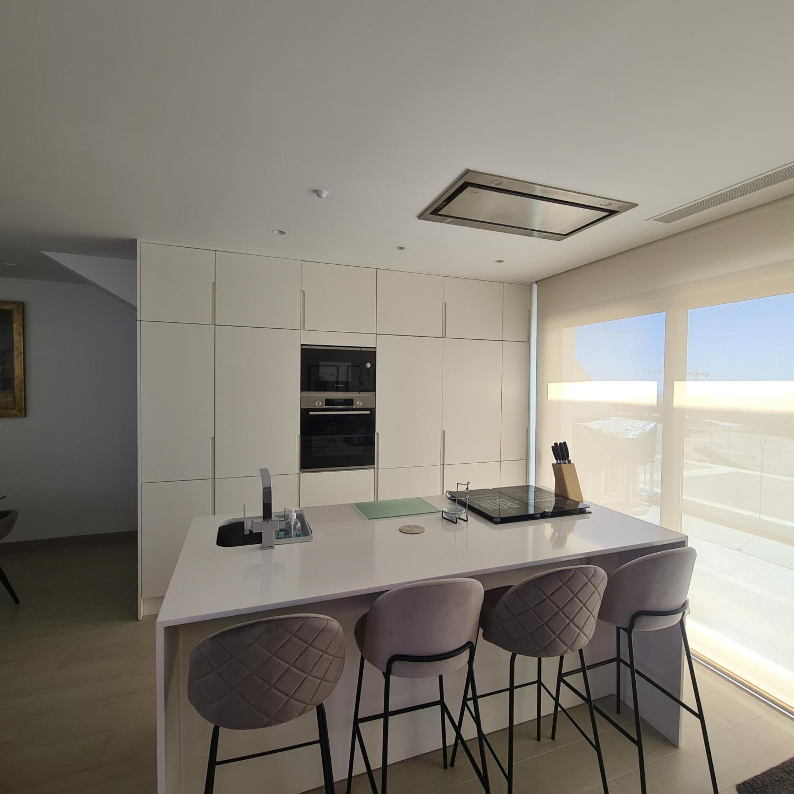 The Panoramic Penthouse