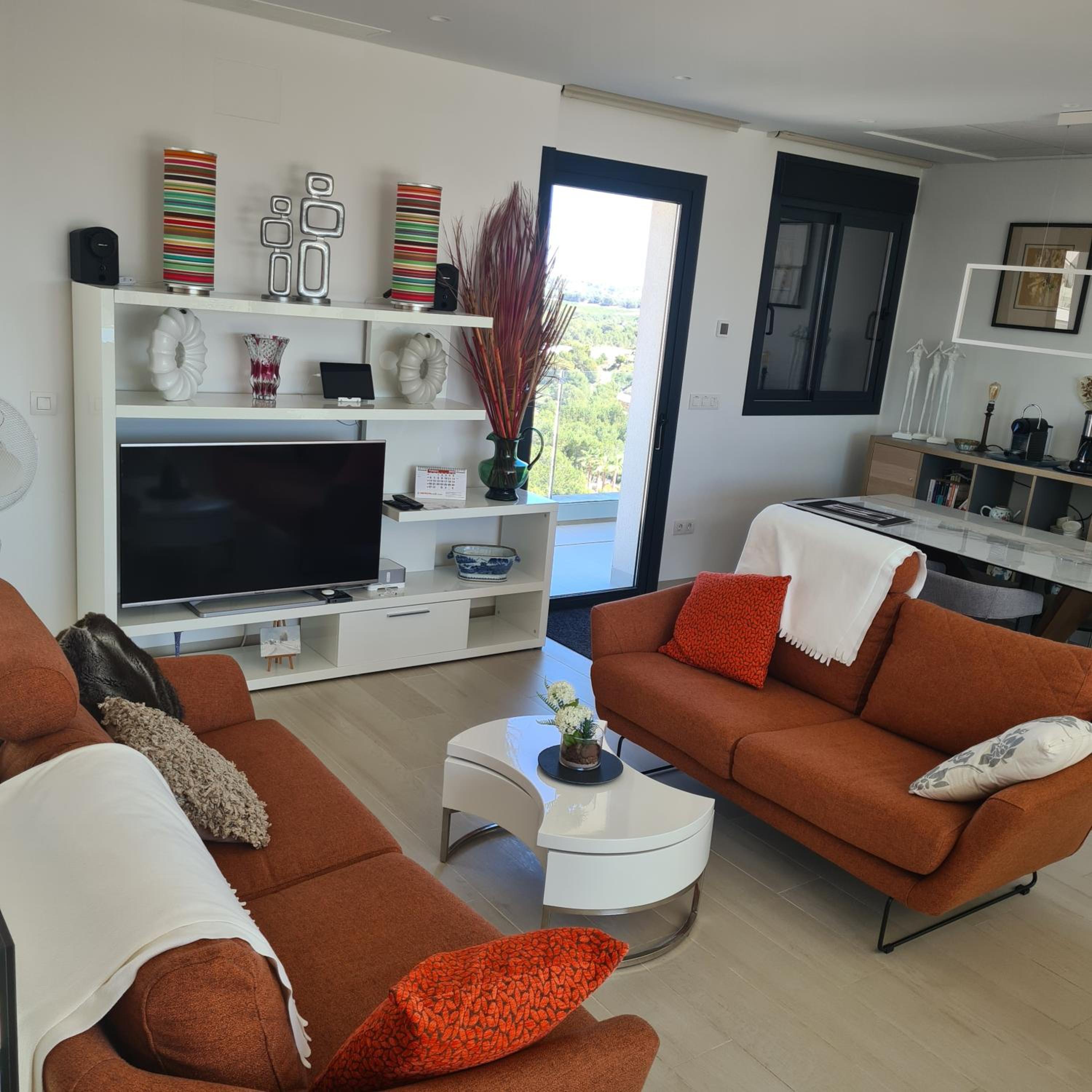 The Panoramic Penthouse