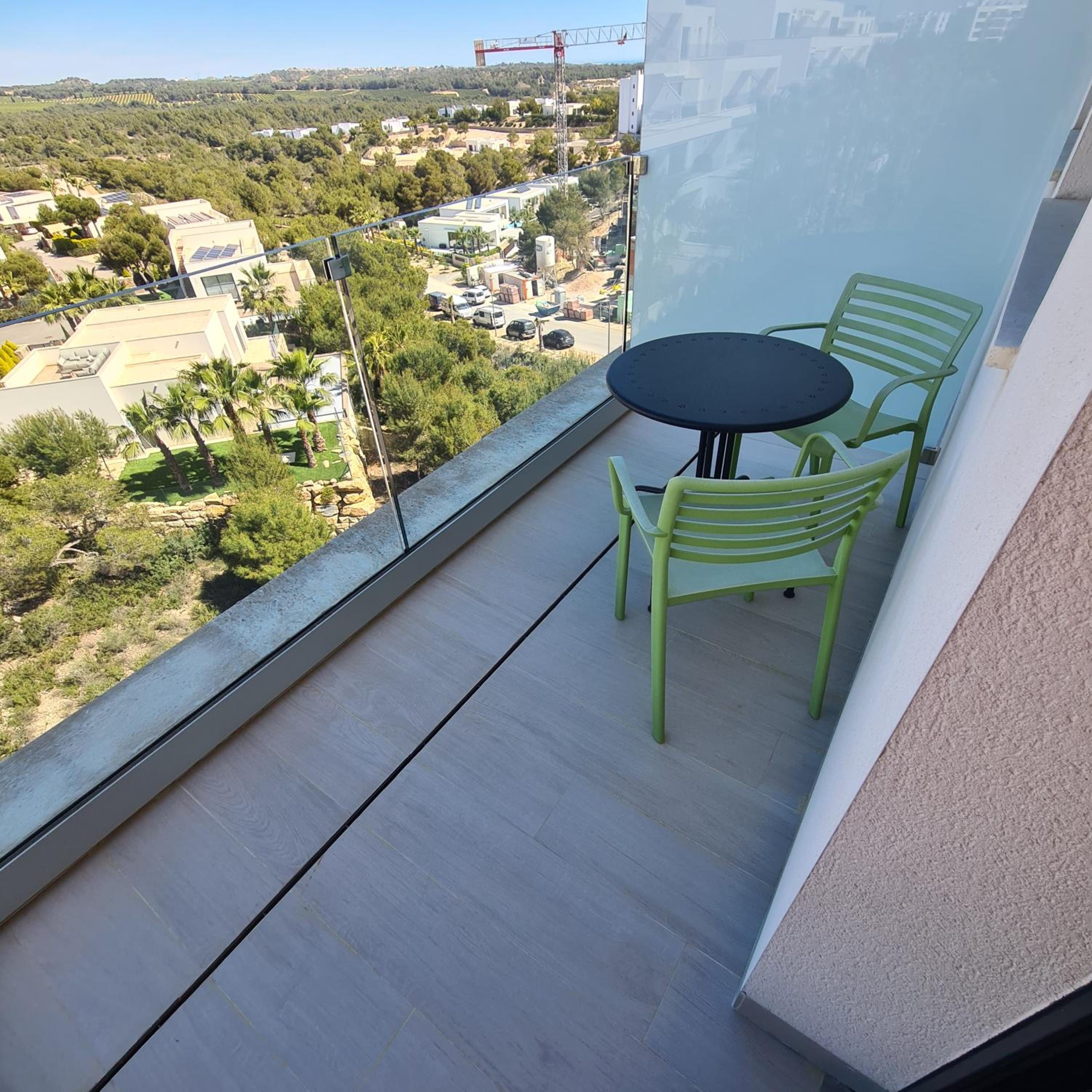 The Panoramic Penthouse