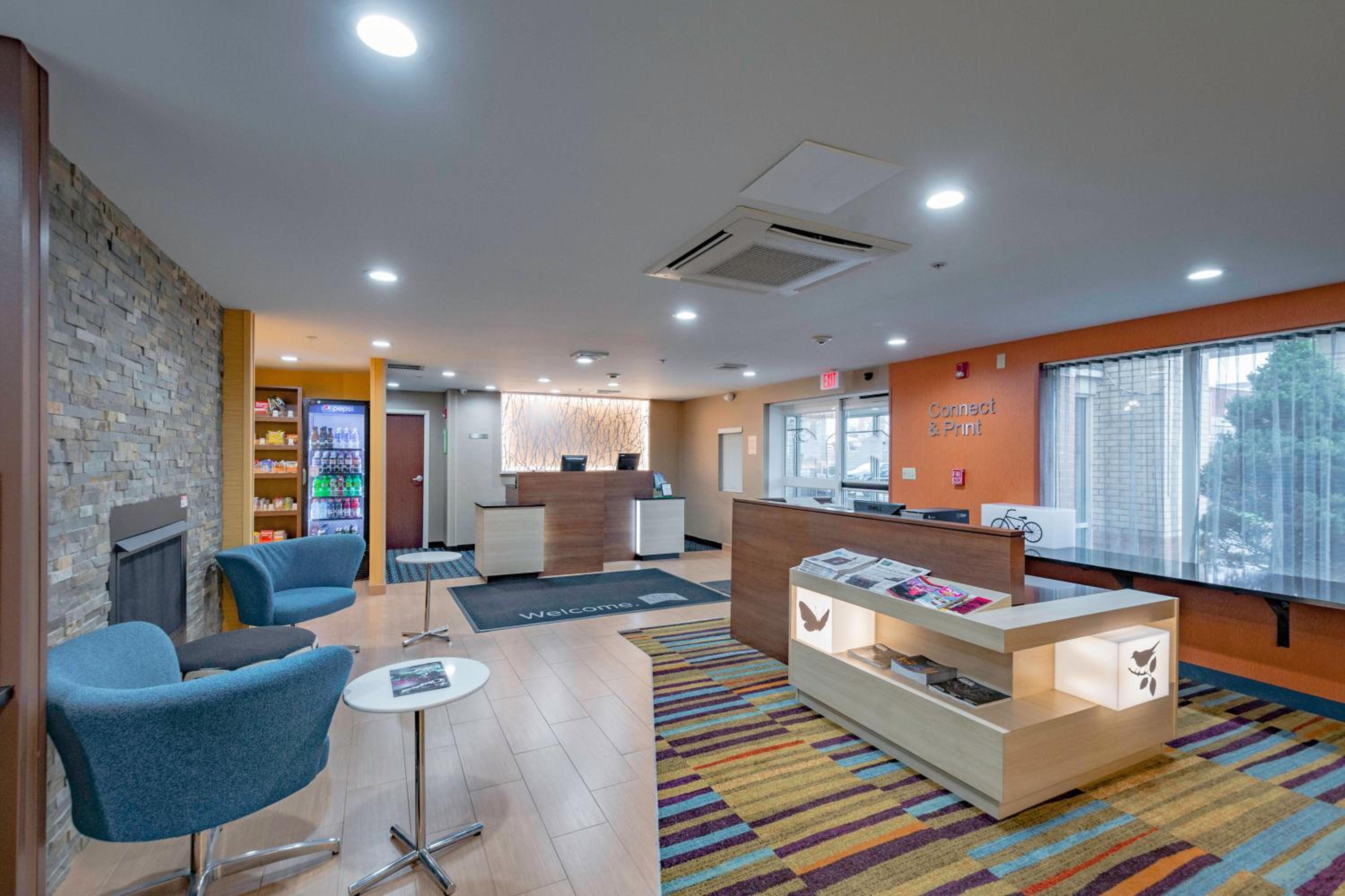 Hotel Fairfield Inn & Suites by Marriott Cleveland Streetsboro