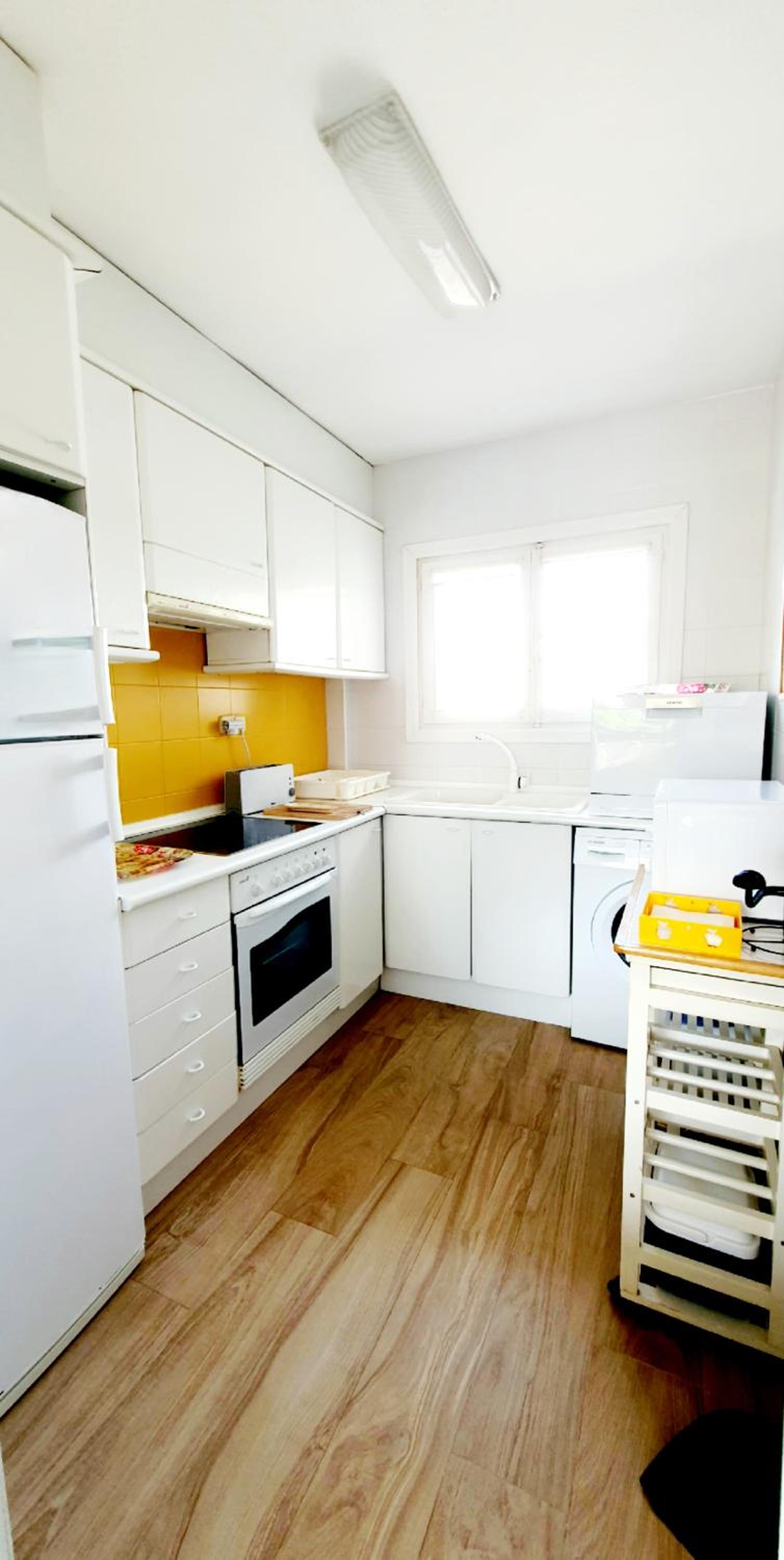 Apartamento estilo Mediterráneo. Segundo Montañar.
