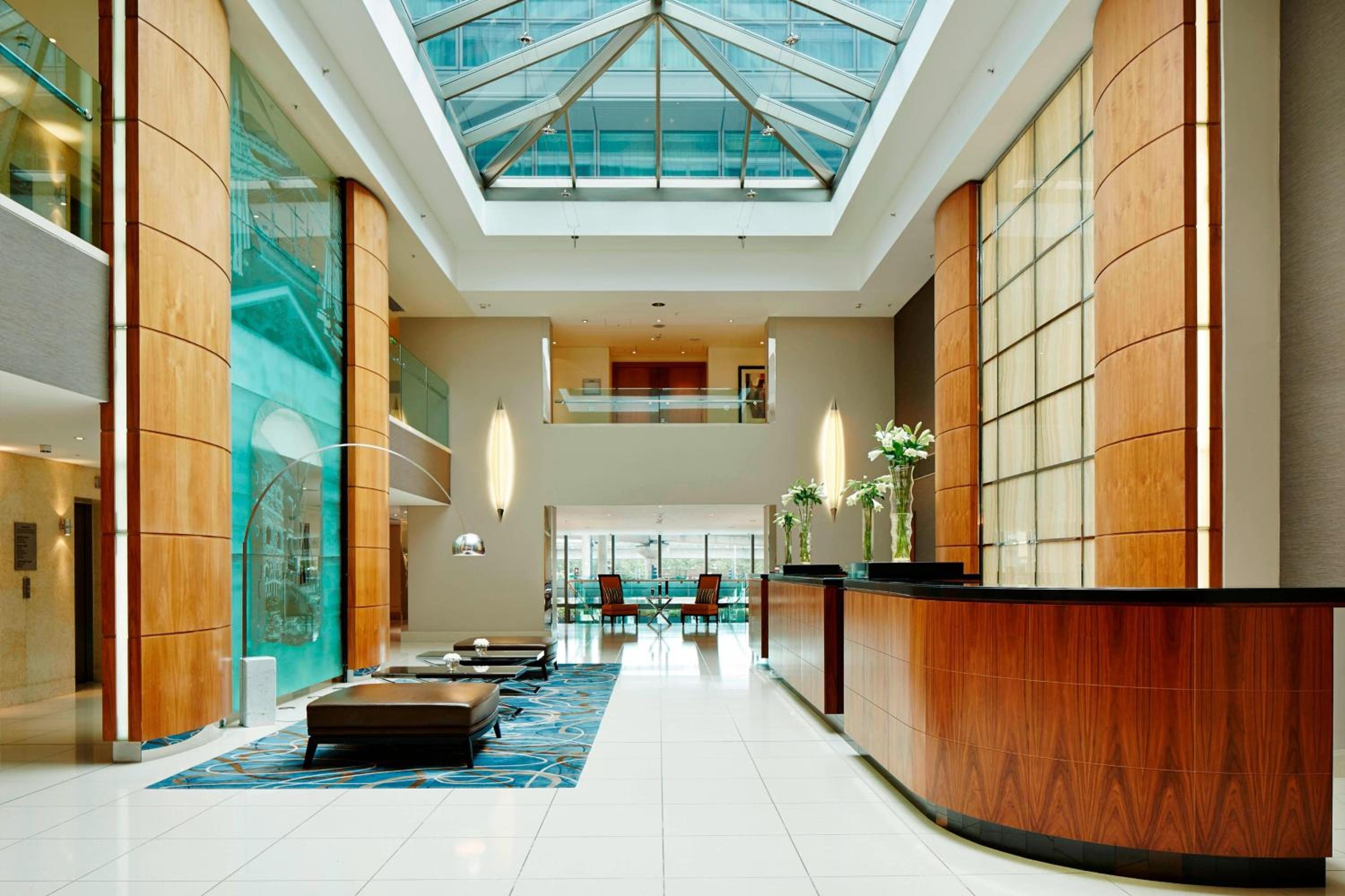 London Marriott Hotel Canary Wharf-1