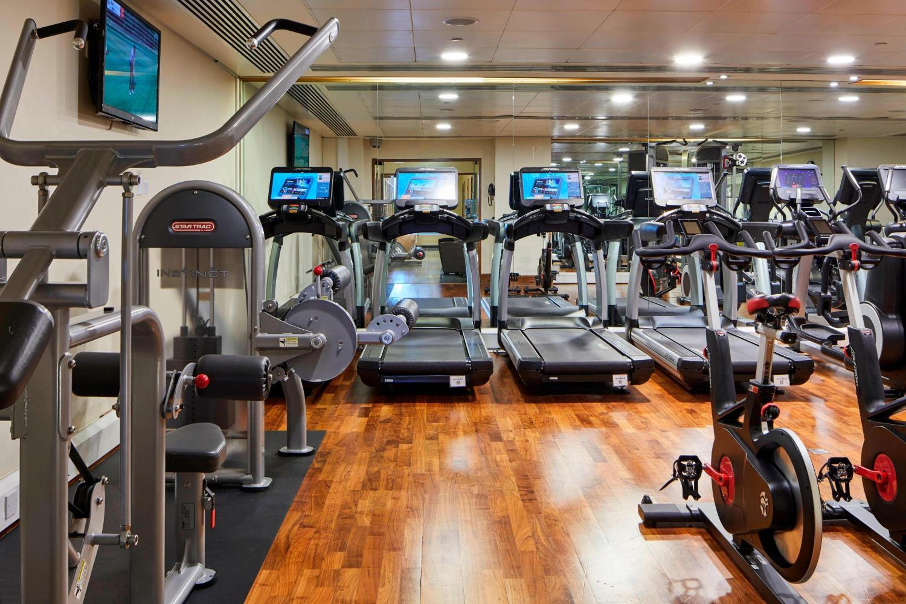 London Marriott Hotel Canary Wharf-4