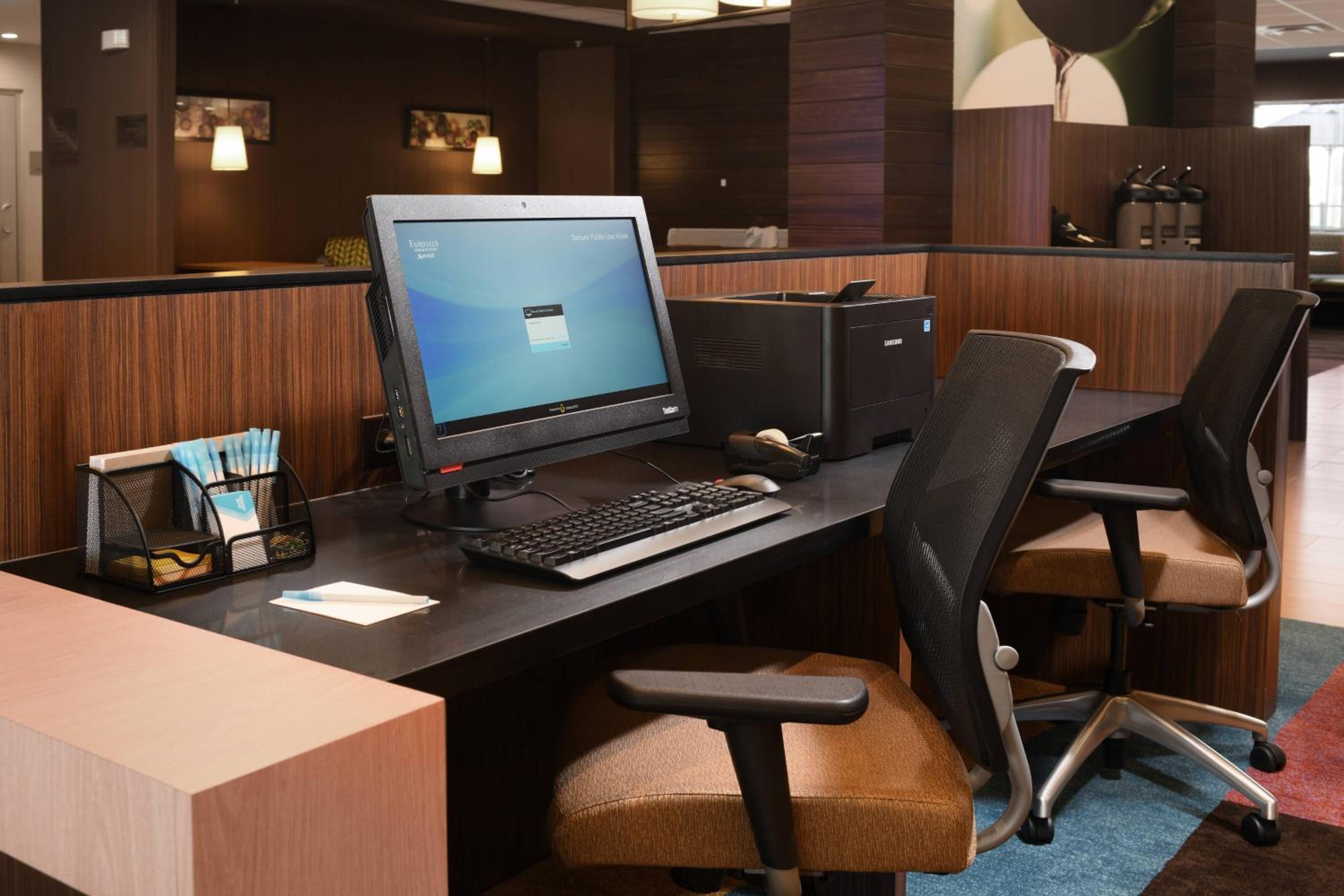 Fairfield Inn  Suites by Marriott Fort Worth South/Burleson - Property Image 9