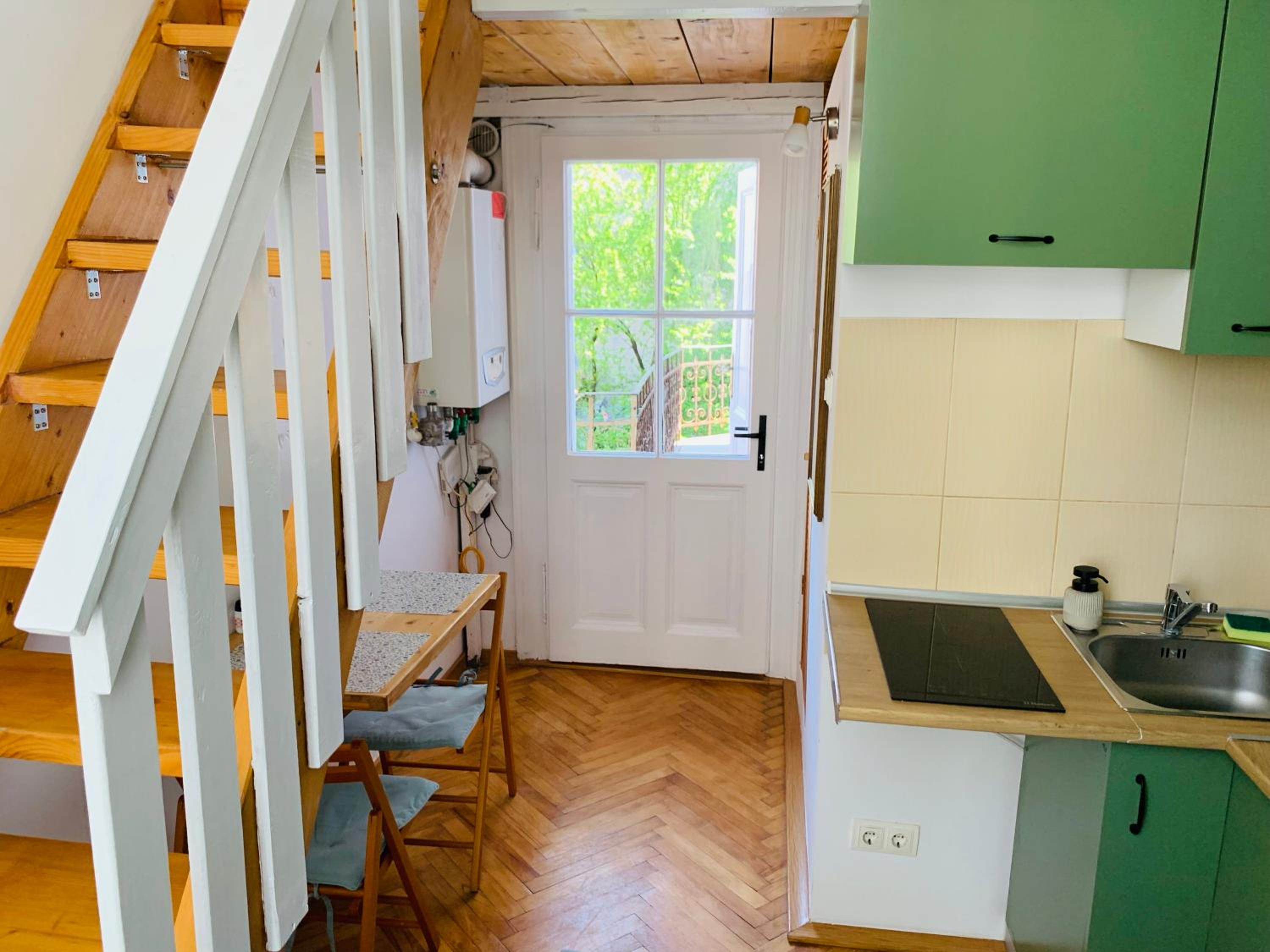 Central Cozy Apartment