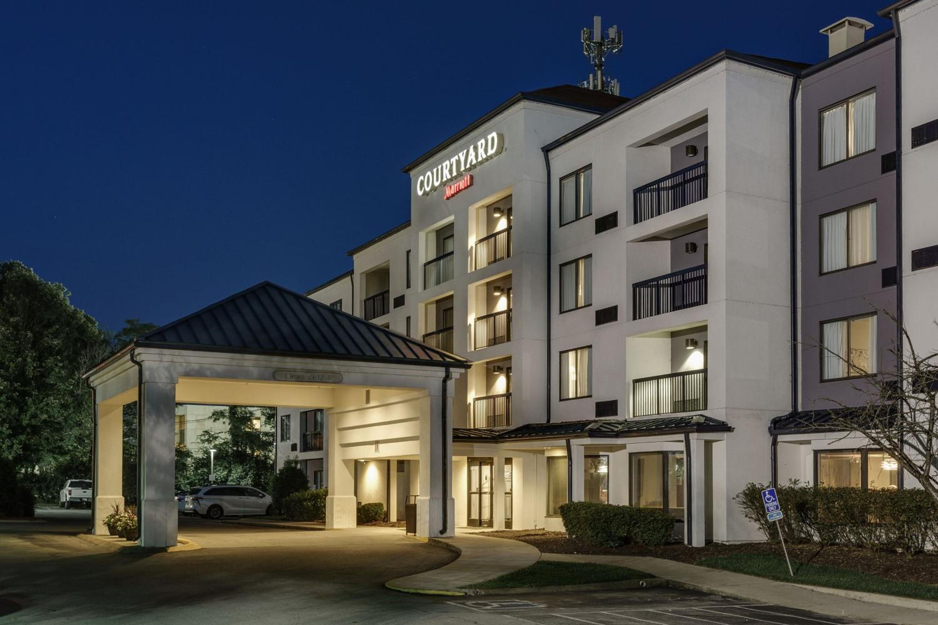 Courtyard by Marriott Nashville at Opryland - Property Image 22