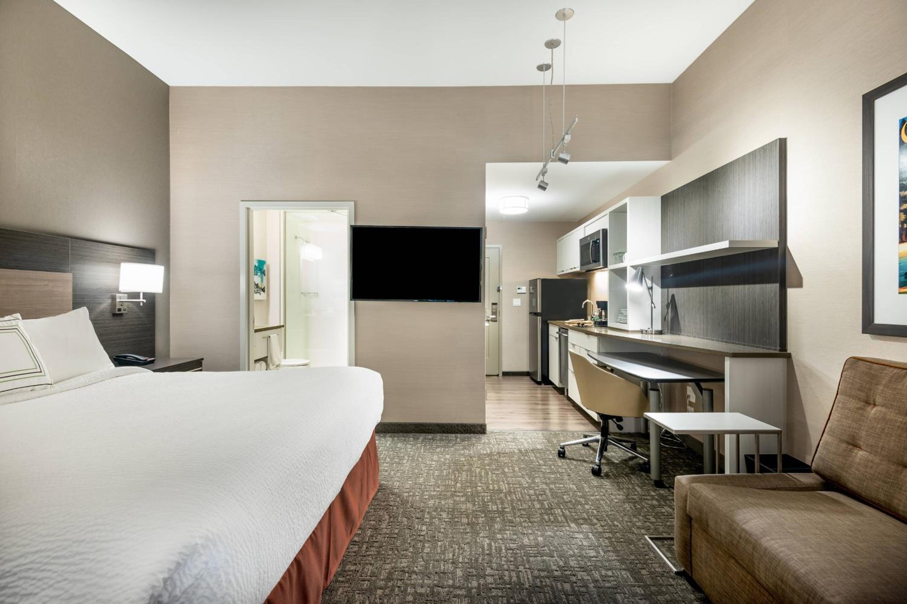 TownePlace Suites by Marriott Whitefish Kalispell