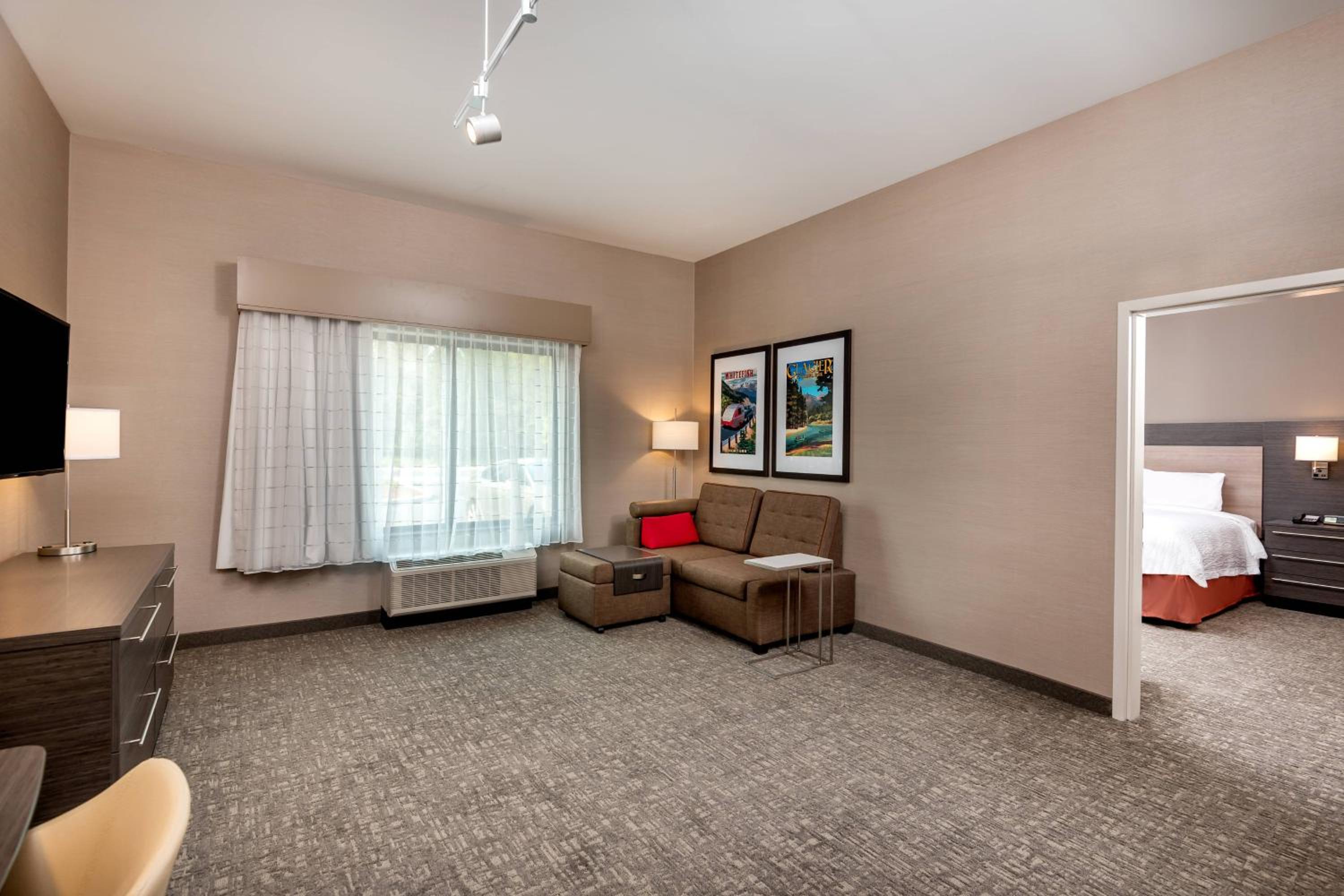 TownePlace Suites by Marriott Whitefish Kalispell