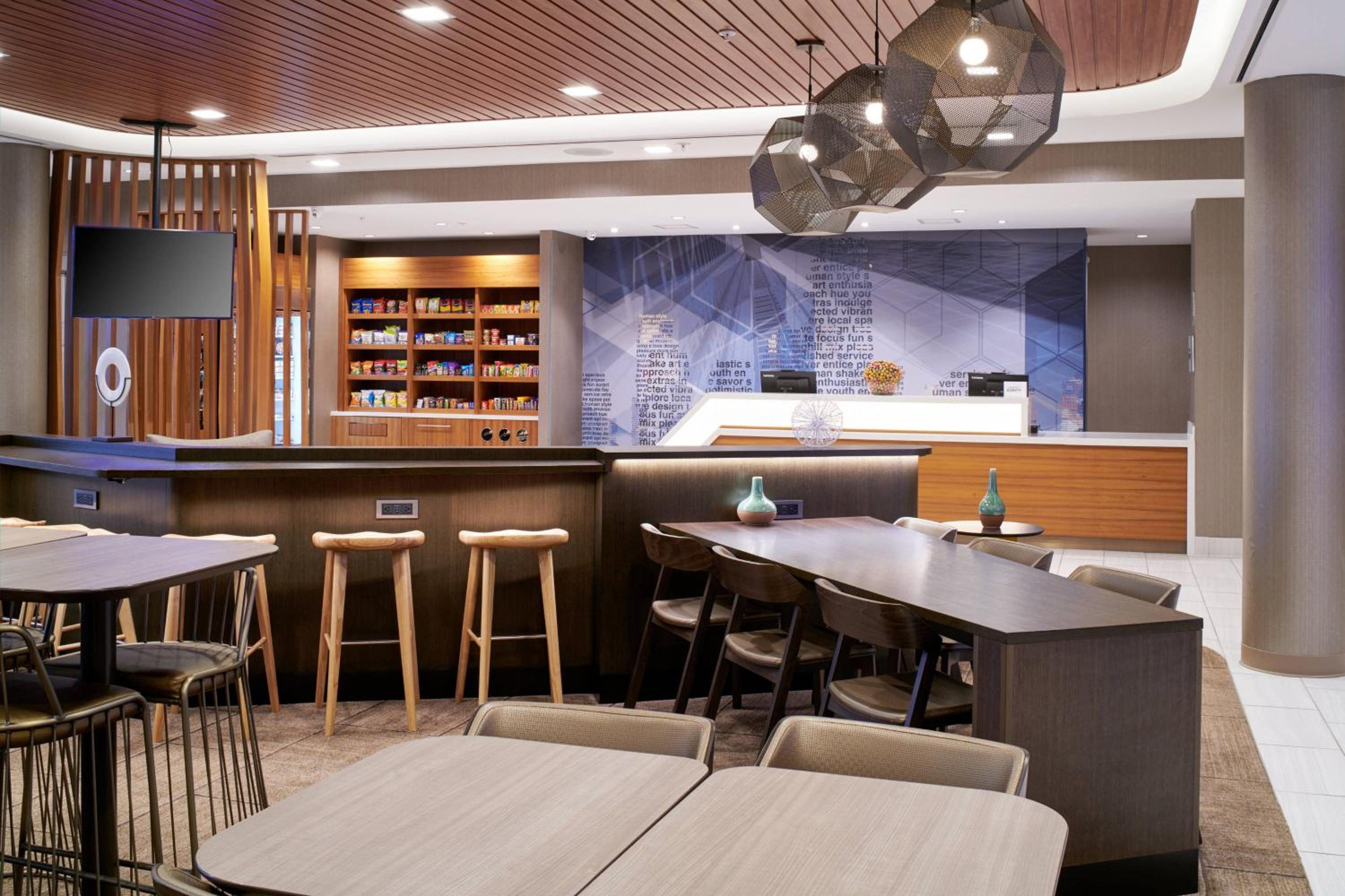 SpringHill Suites by Marriott Wixom Novi, 사진 13