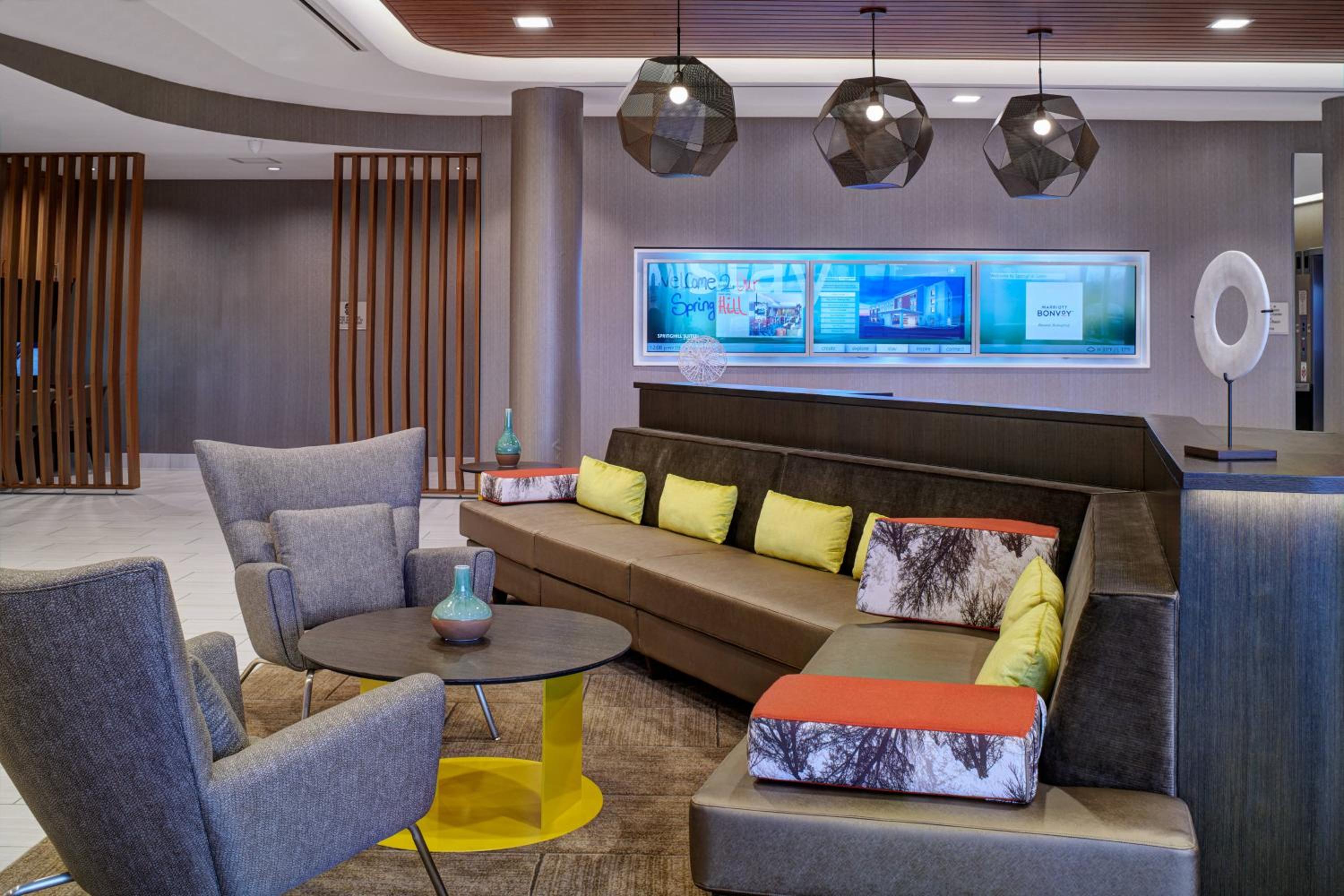 SpringHill Suites by Marriott Wixom Novi, 사진 18