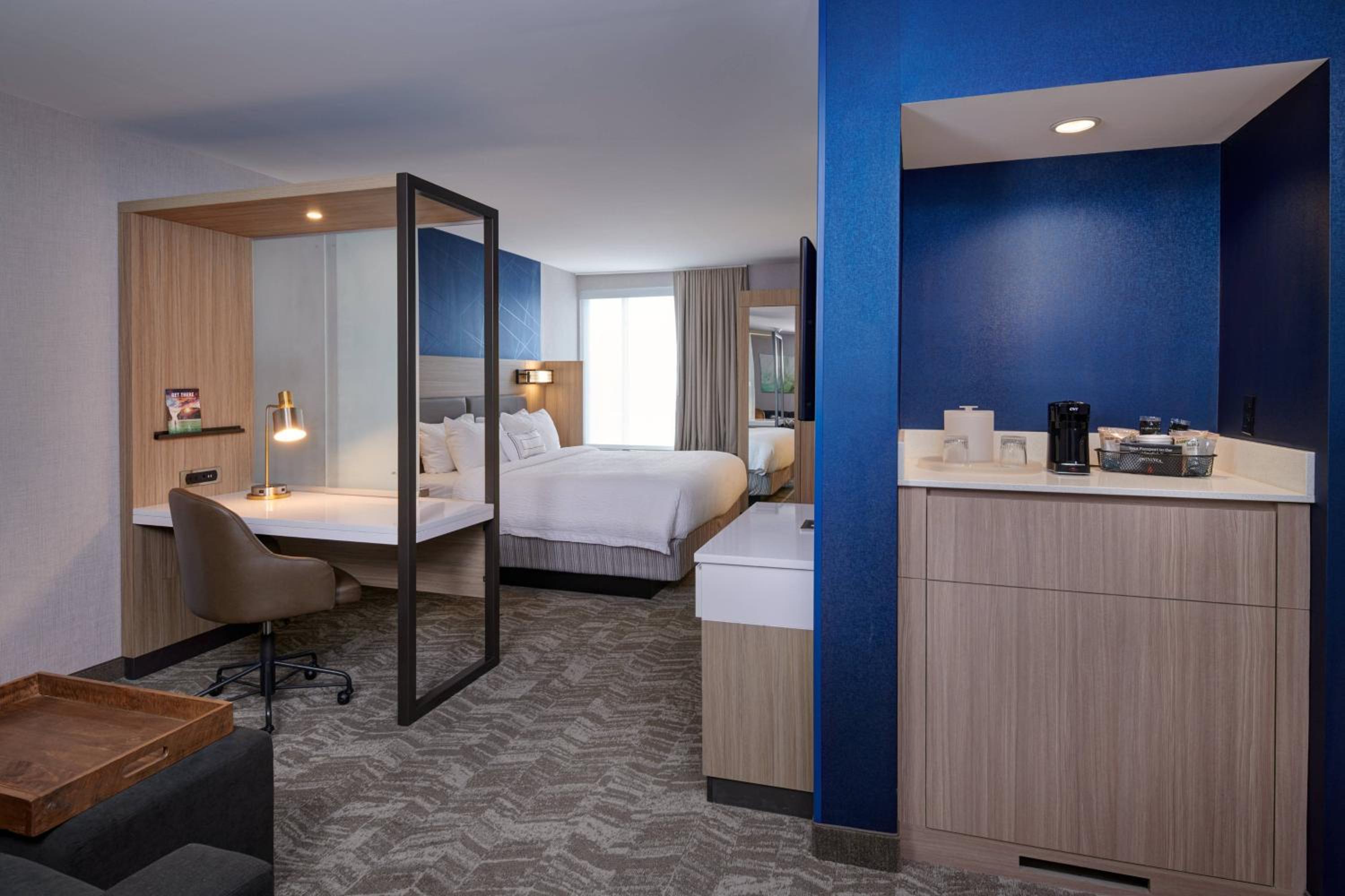 SpringHill Suites by Marriott Wixom Novi, 사진 21