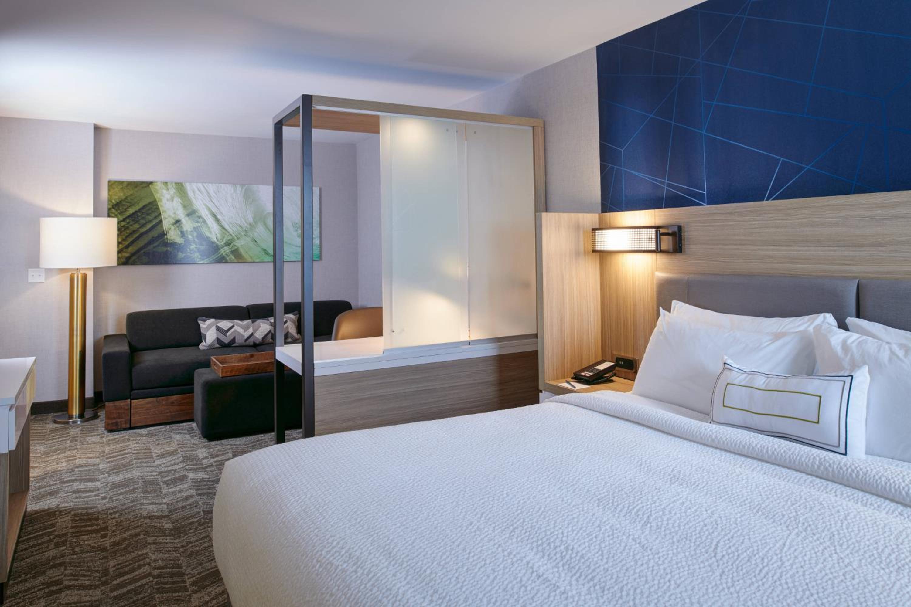 SpringHill Suites by Marriott Wixom Novi, 사진 22