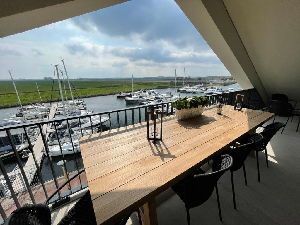Penthouse Résidence Marina view 3