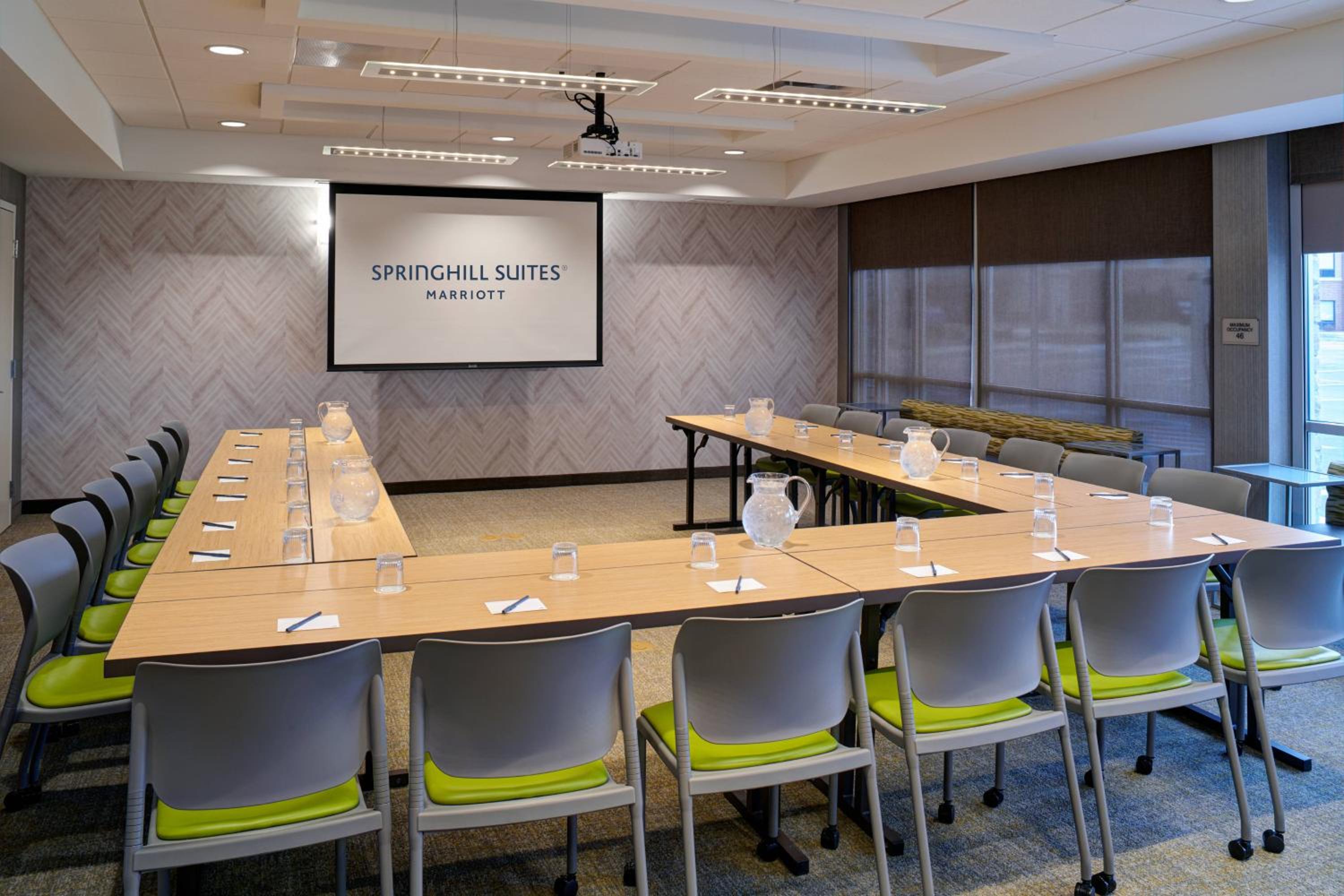 SpringHill Suites by Marriott Wixom Novi, 사진 27