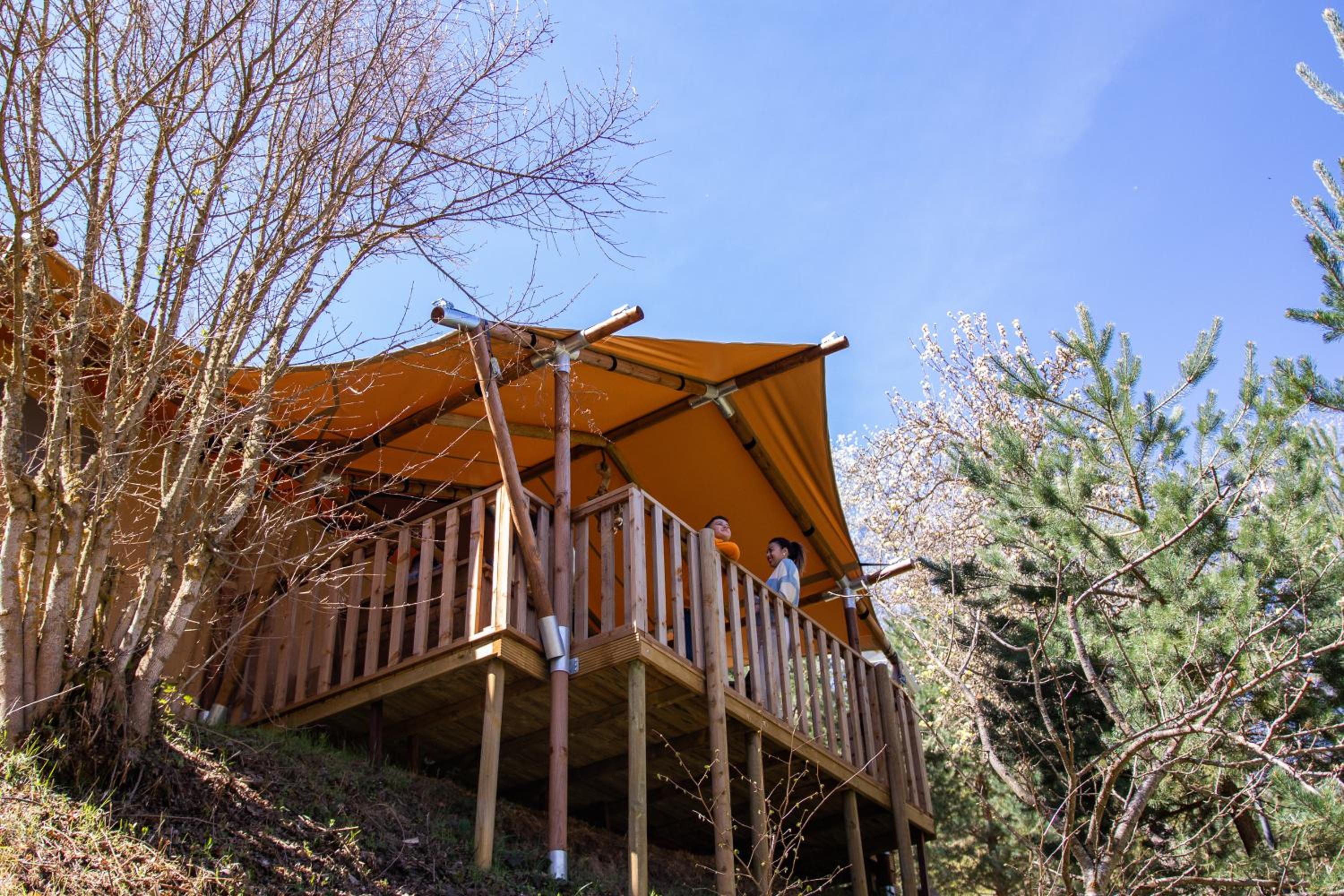 CAMPING RESORT LA TRAPERA