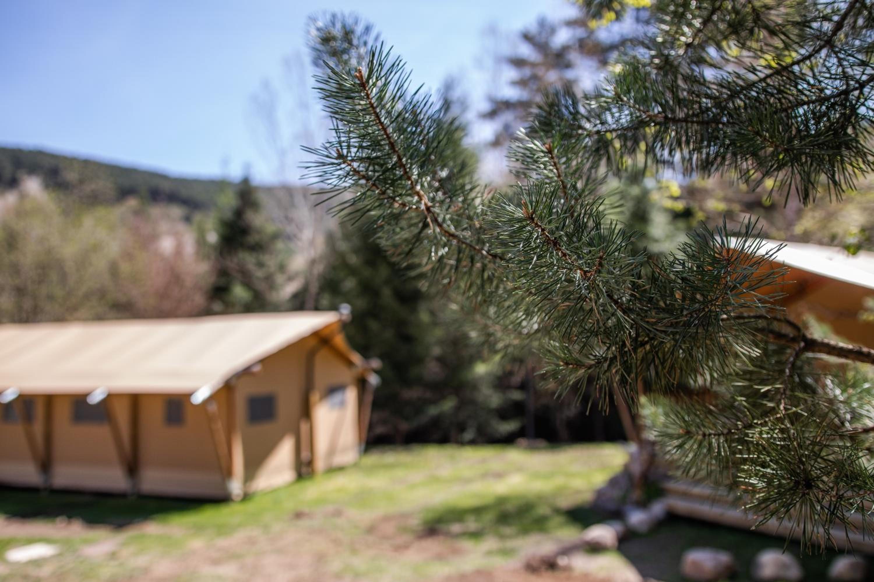 CAMPING RESORT LA TRAPERA