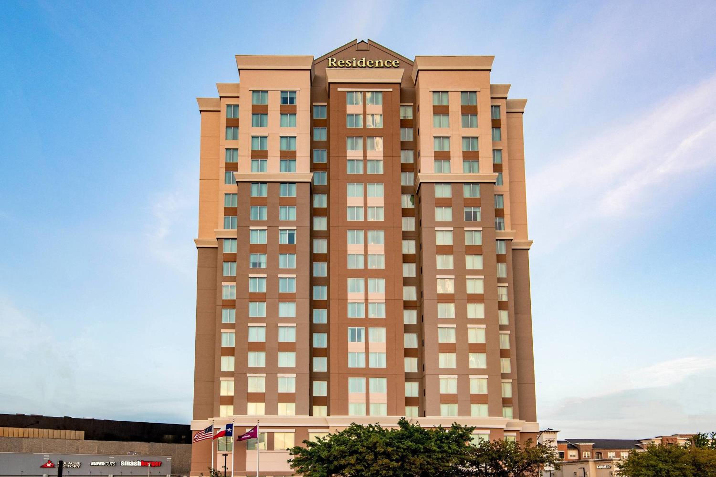 Hotel Residence Inn by Marriott Houston Medical Center/NRG Park - Image 1
