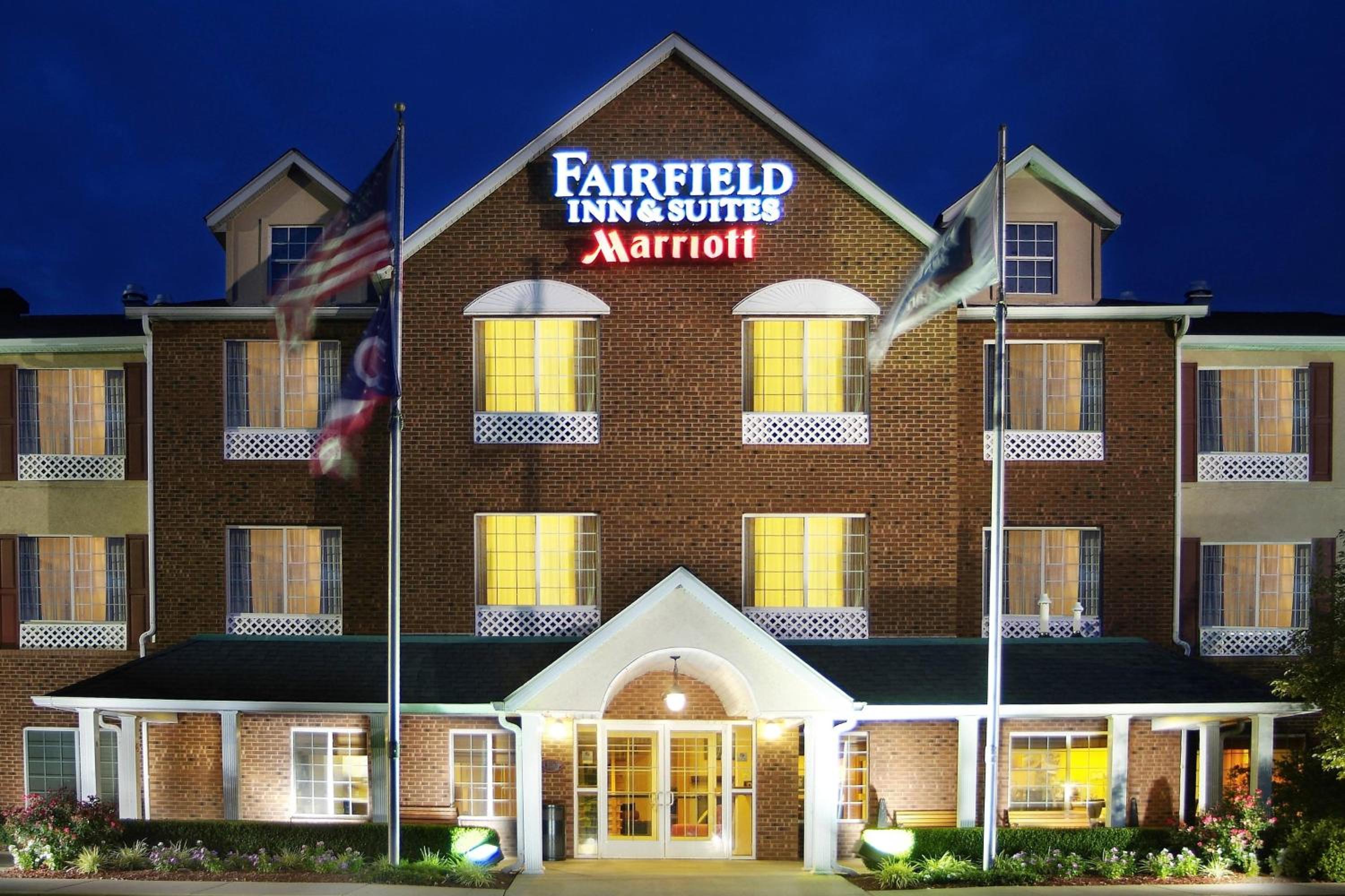 Fairfield Inn and Suites by Marriott Cincinnati Eastgate - Property Image 1