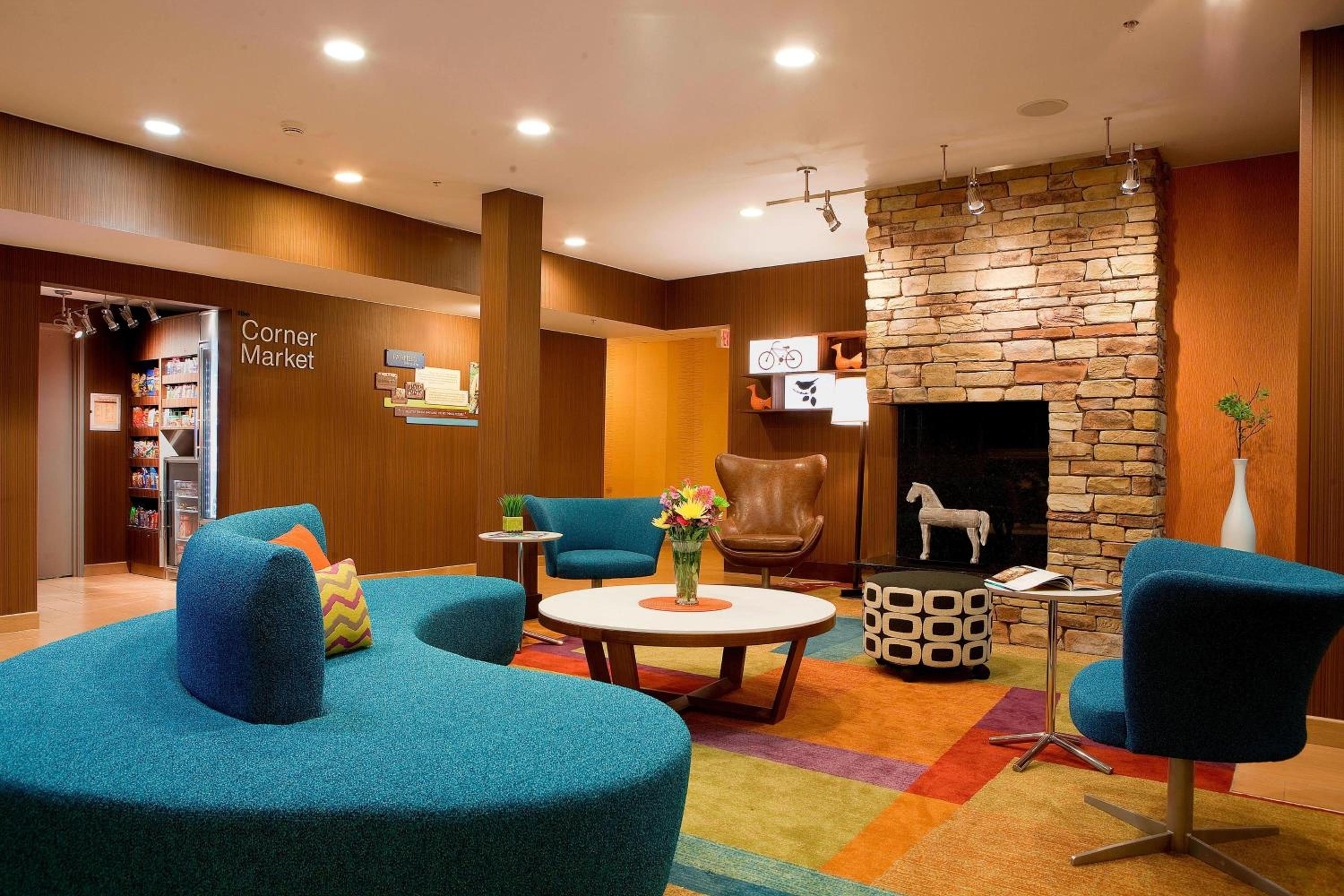 Fairfield Inn and Suites by Marriott Cincinnati Eastgate - Property Image 16