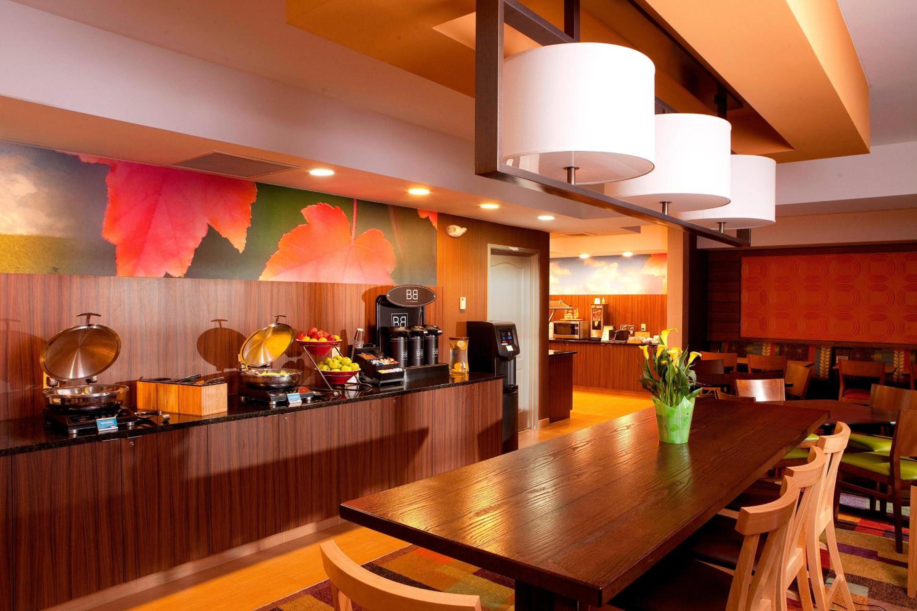 Fairfield Inn and Suites by Marriott Cincinnati Eastgate - Property Image 7
