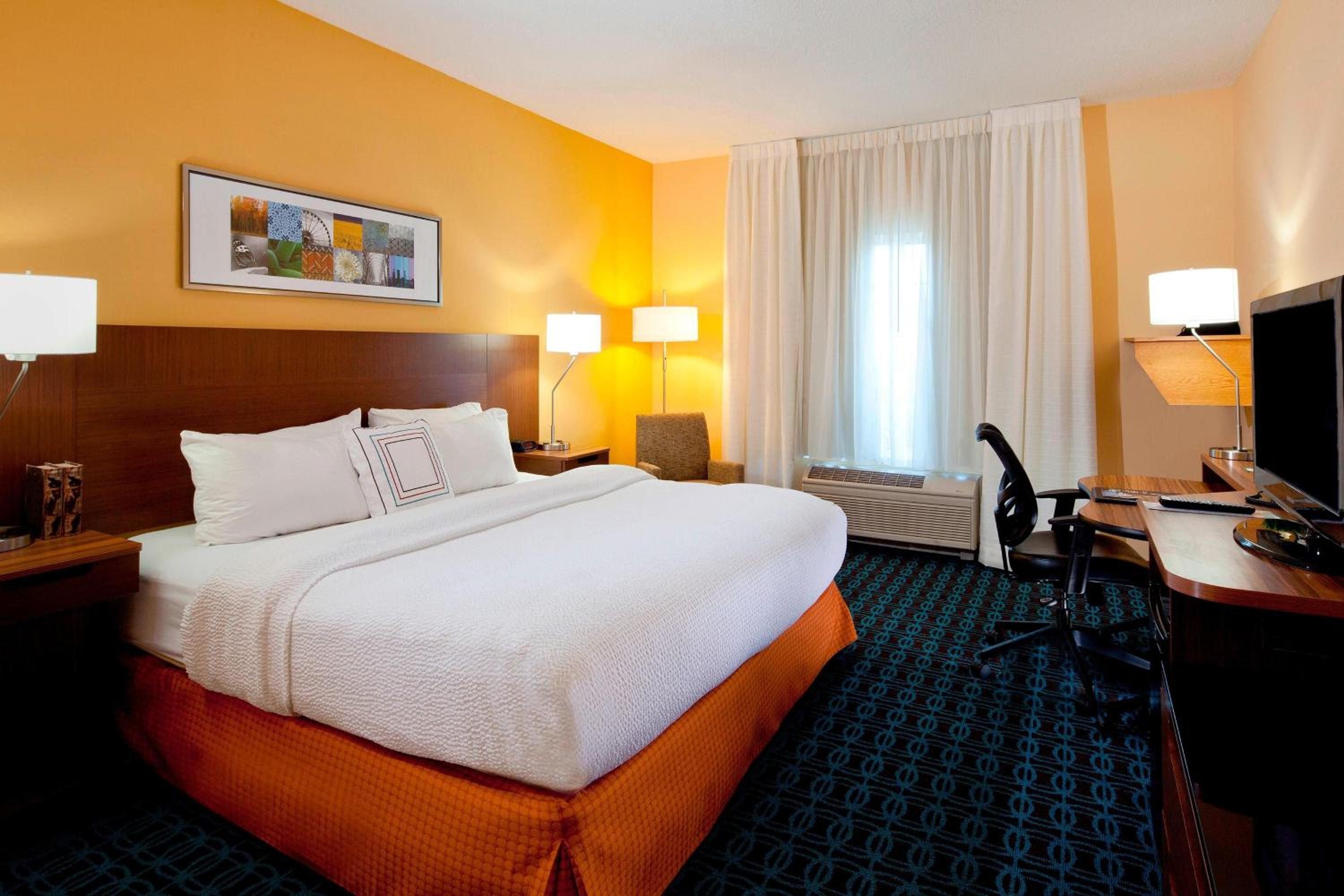 Fairfield Inn and Suites by Marriott Cincinnati Eastgate - Property Image 14