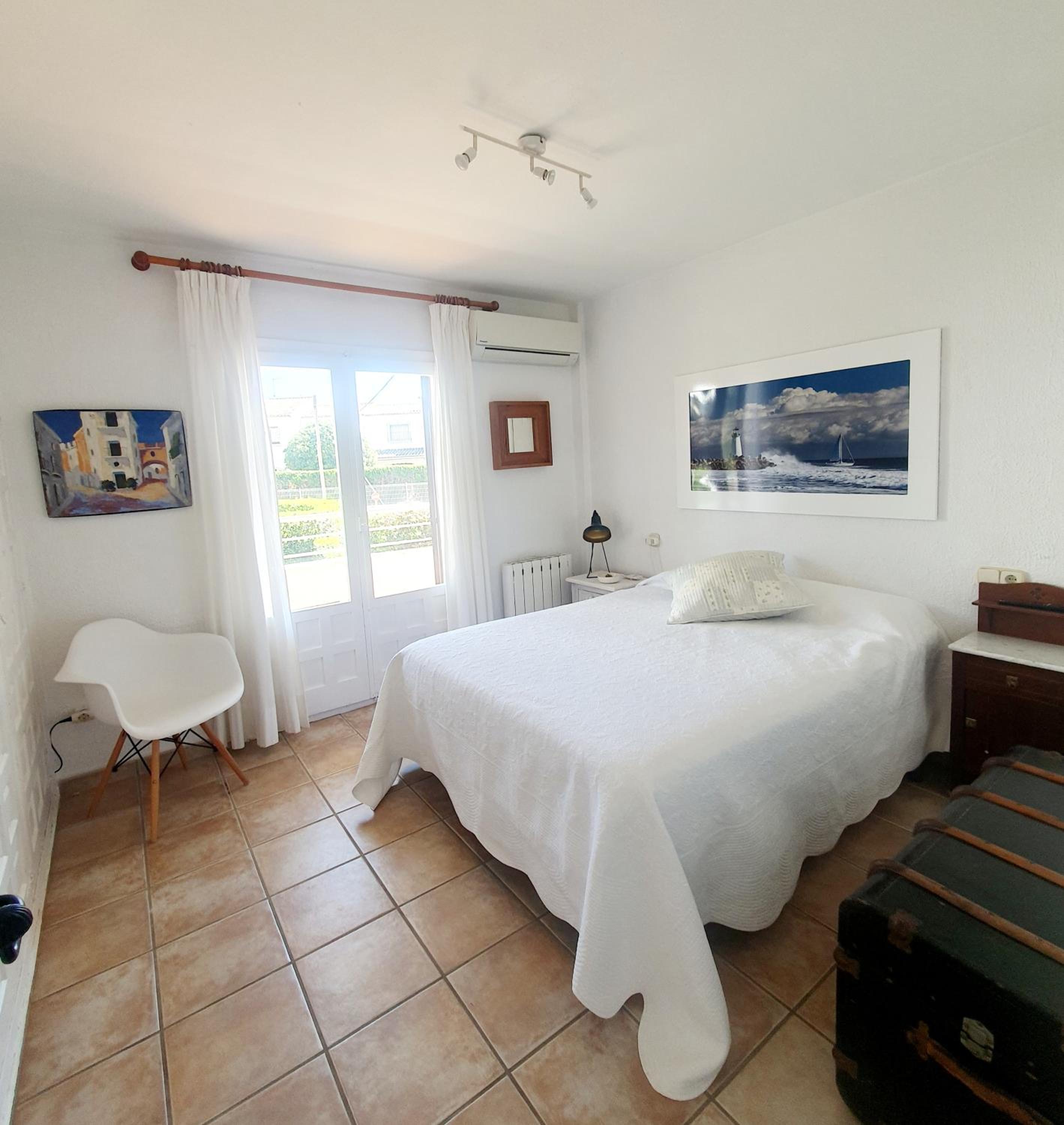 Apartamento estilo Mediterráneo. Segundo Montañar.