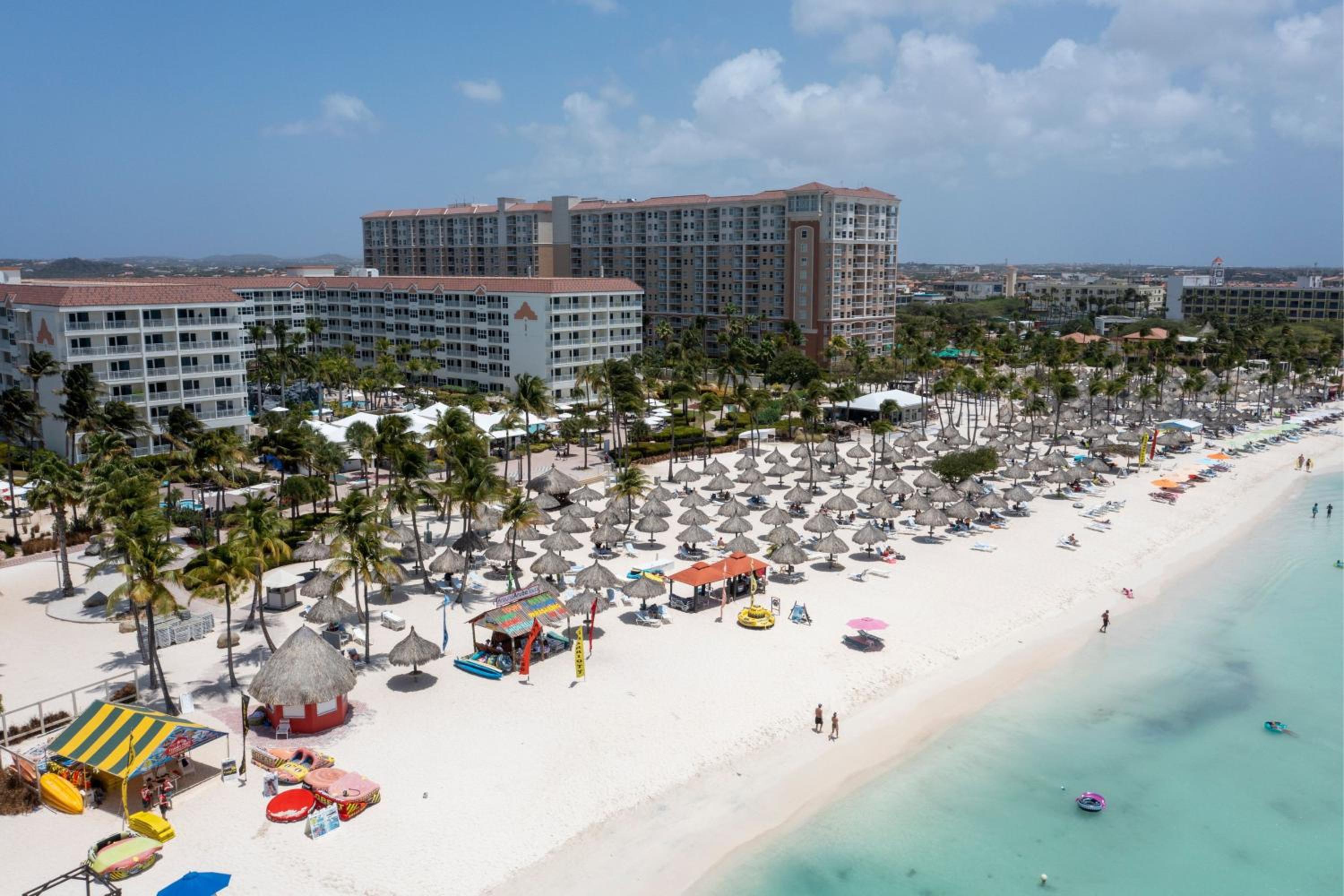 Aruba Vacations - Marriott's Aruba Ocean Club - Property Image 2