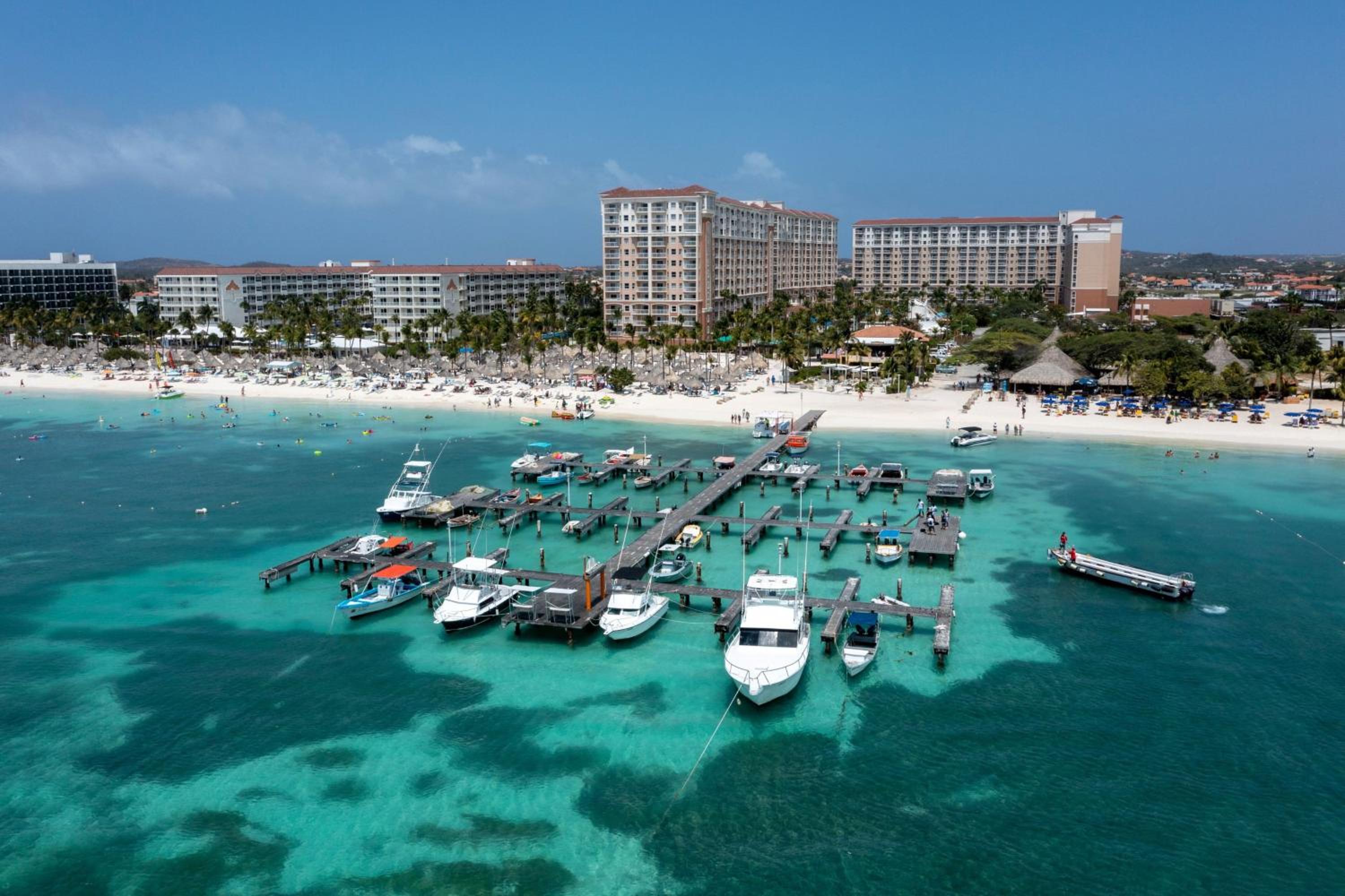 Aruba Vacations - Marriott's Aruba Ocean Club - Property Image 3