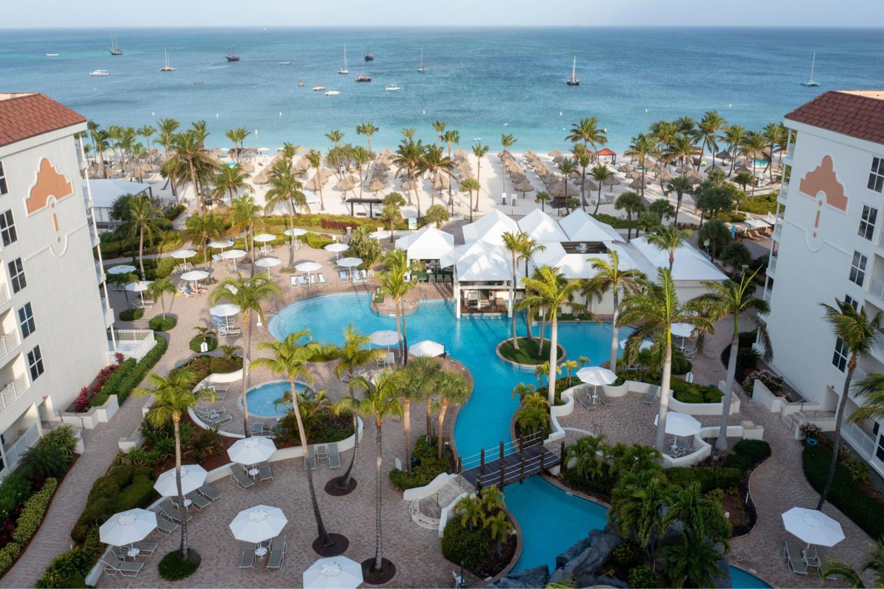 Aruba Vacations - Marriott's Aruba Ocean Club - Property Image 1