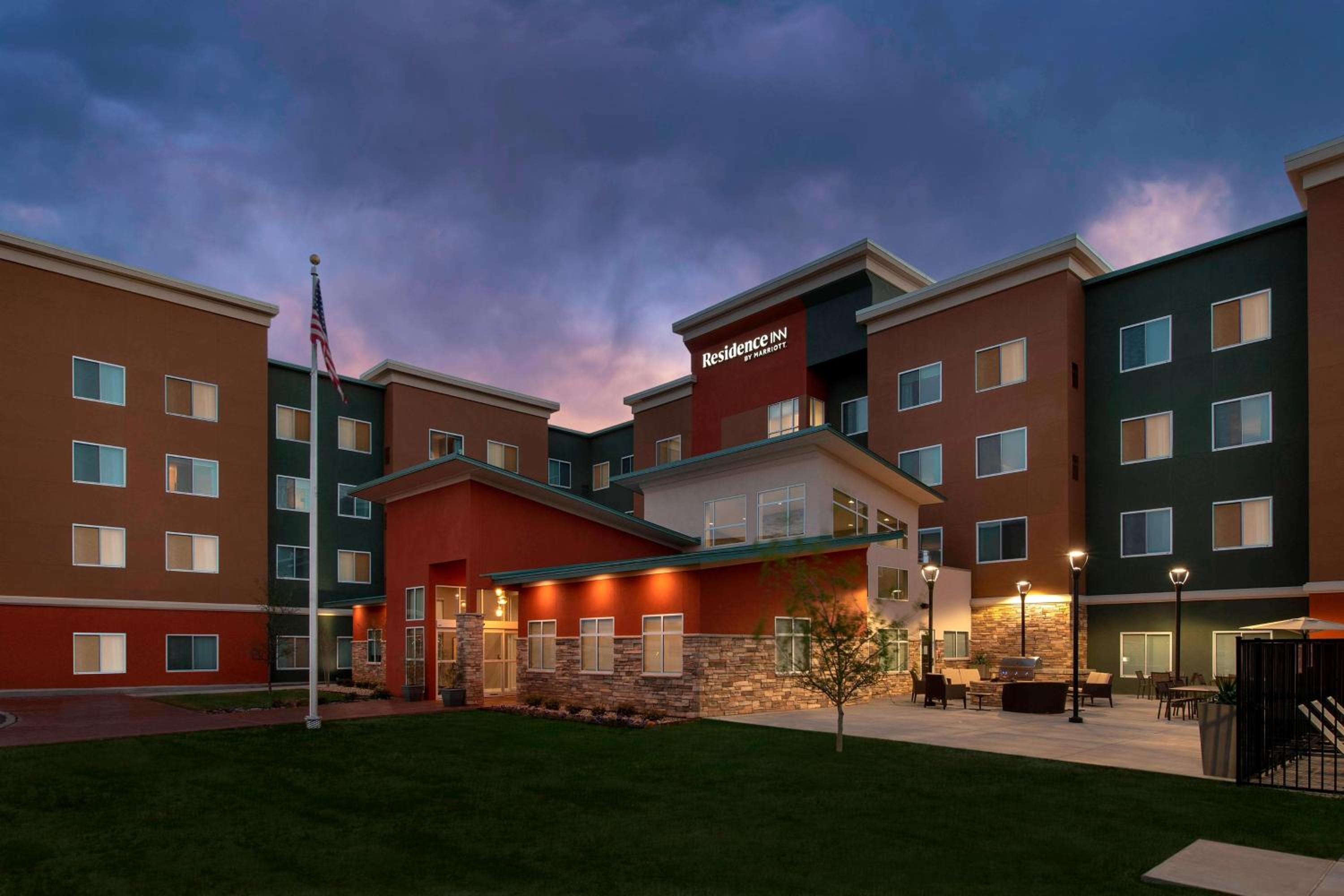Hotel Residence Inn by Marriott Lubbock Southwest - Image 1