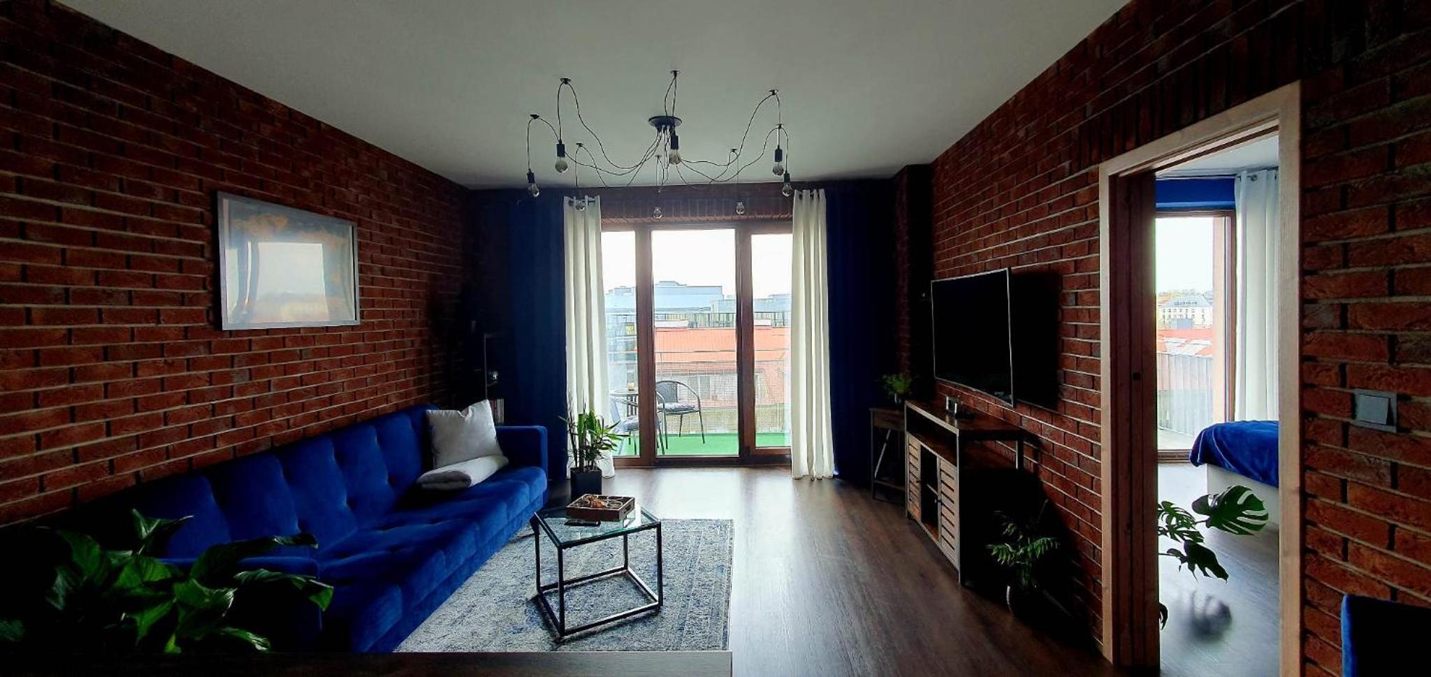 Apartmán Jako doma