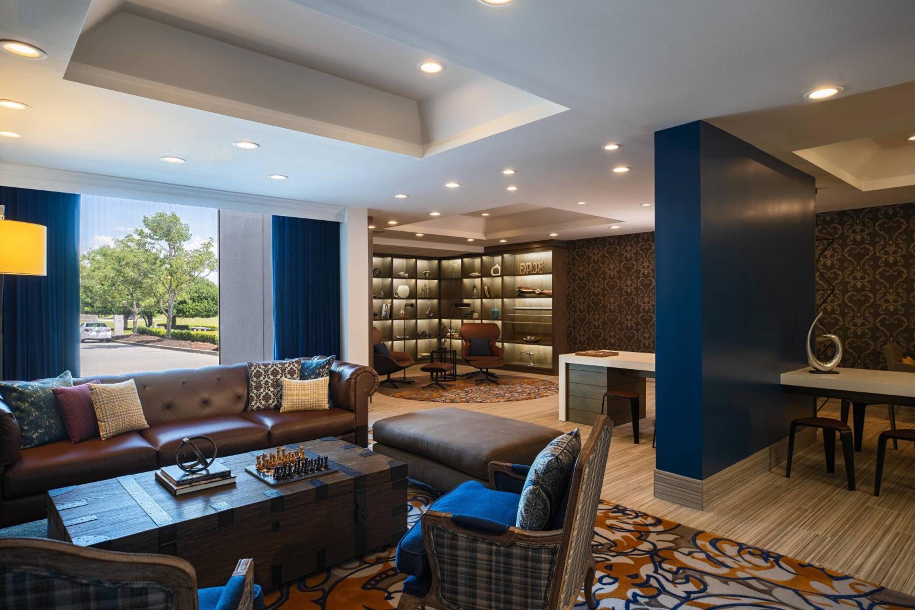 Renaissance Concourse Atlanta Airport Hotel photo 5