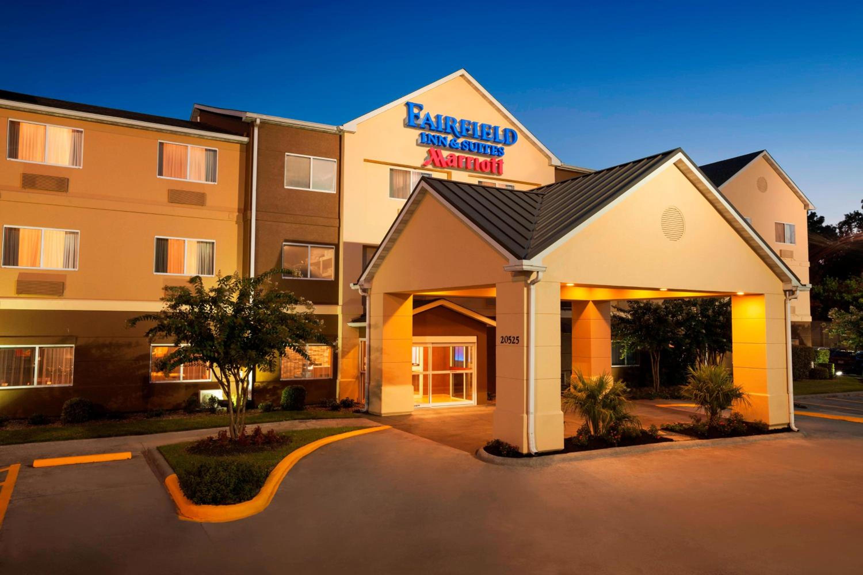 Fairfield Inn Suites Houston Humble - Property Image 13