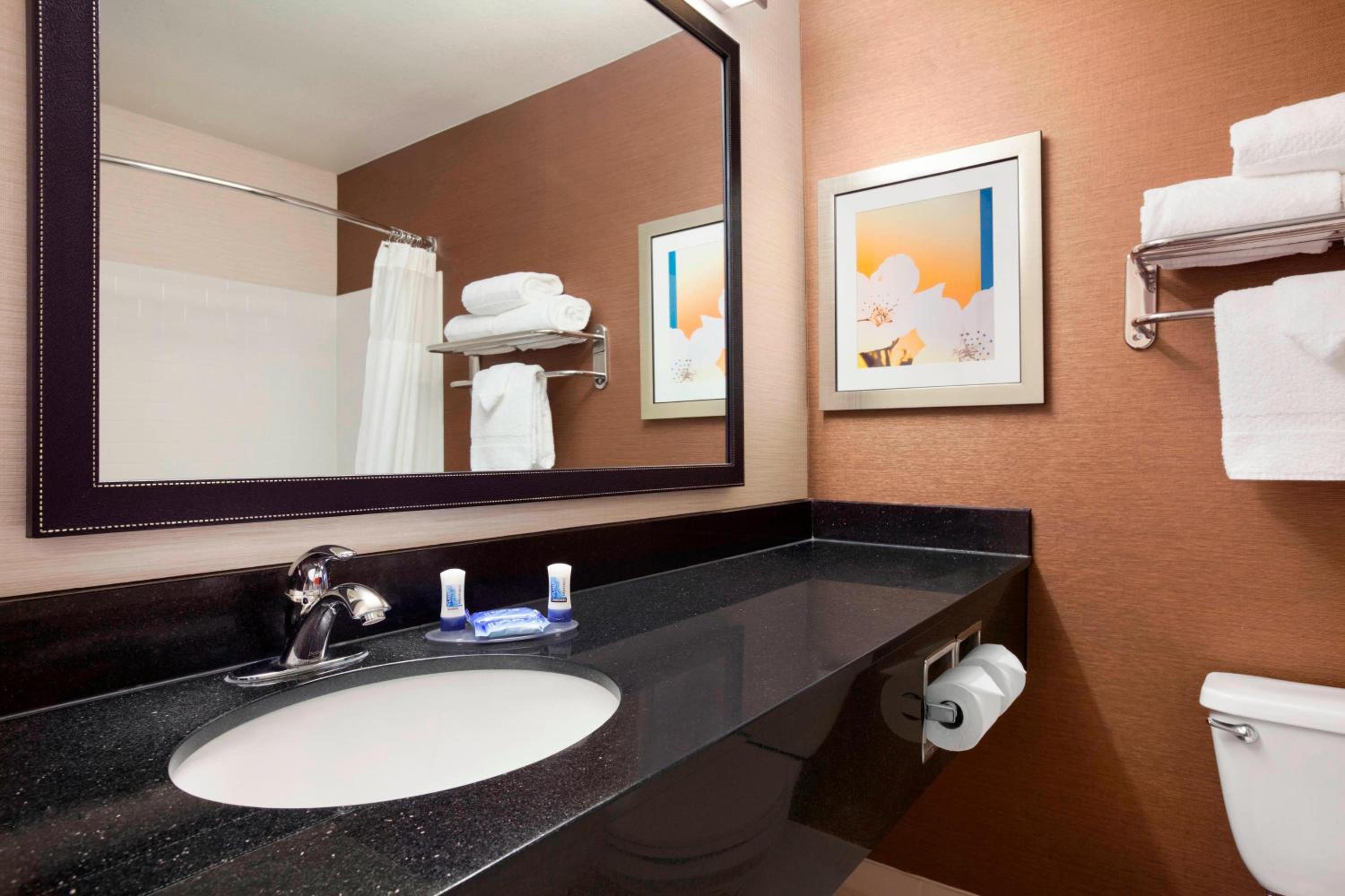 Fairfield Inn & Suites Lansing West view 4