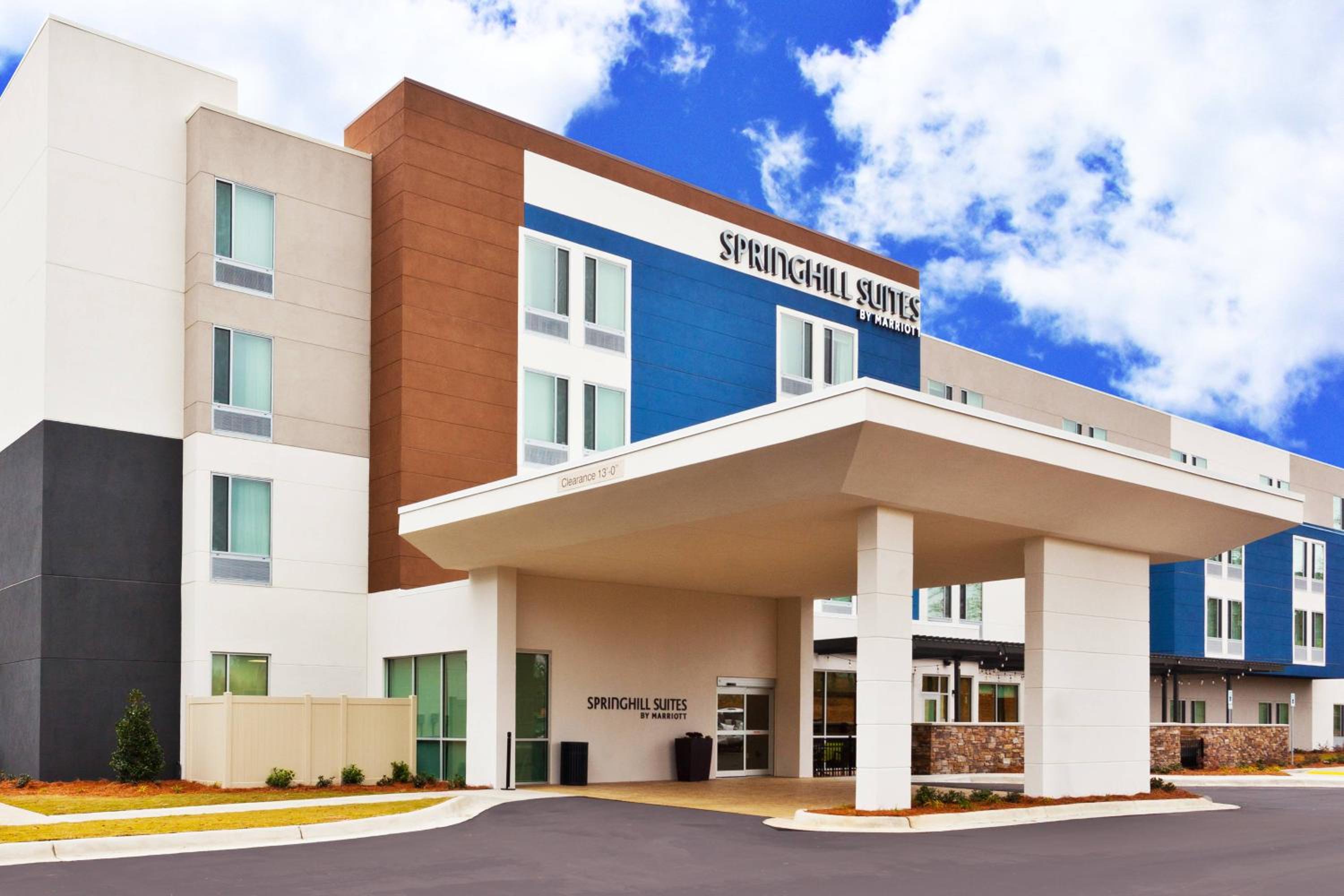 Hotel SpringHill Suites by Marriott Montgomery Prattville/Millbrook - Image 1