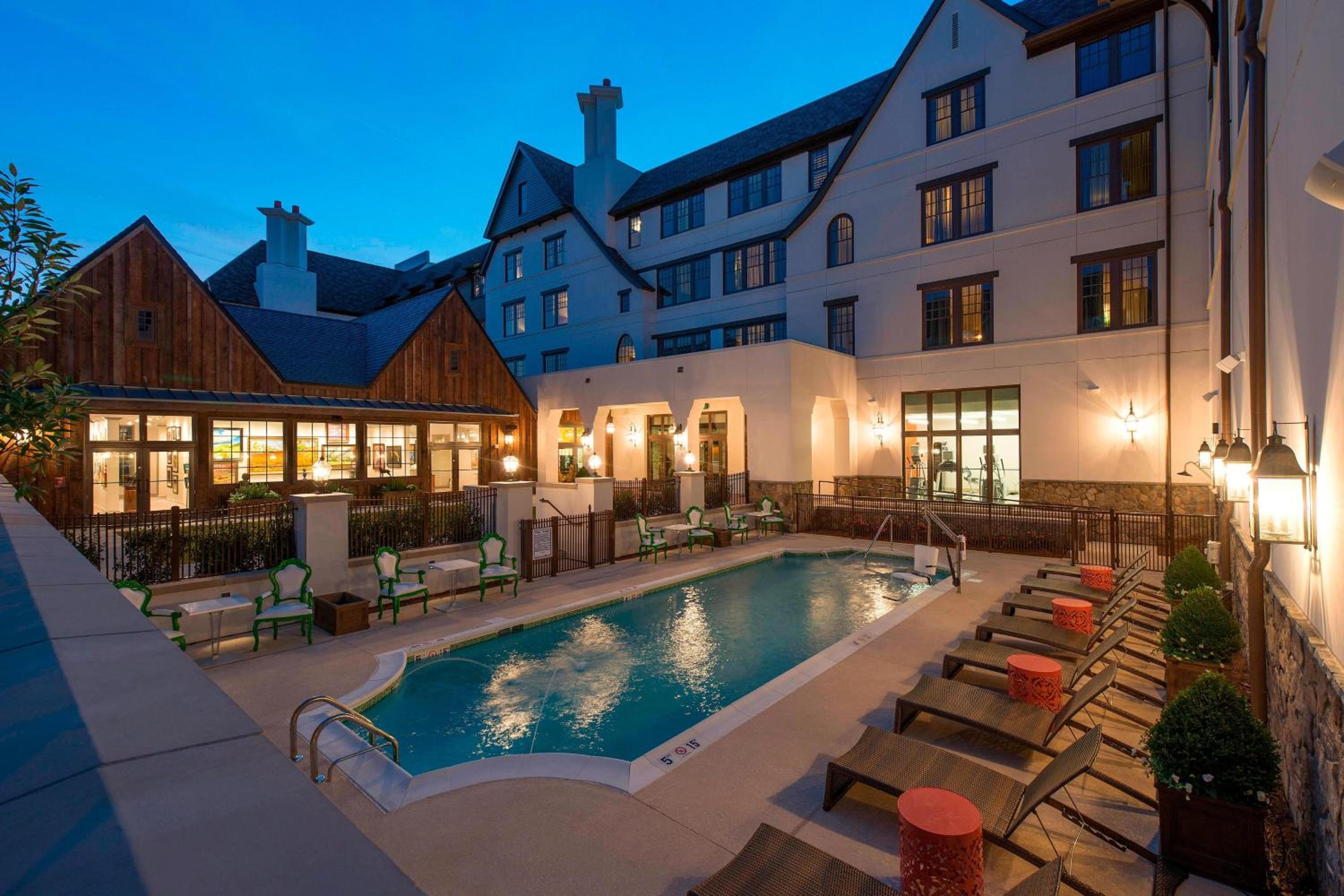 Birmingham Vacations - Grand Bohemian Mountain Brook, Autograph Collection - Property Image 4