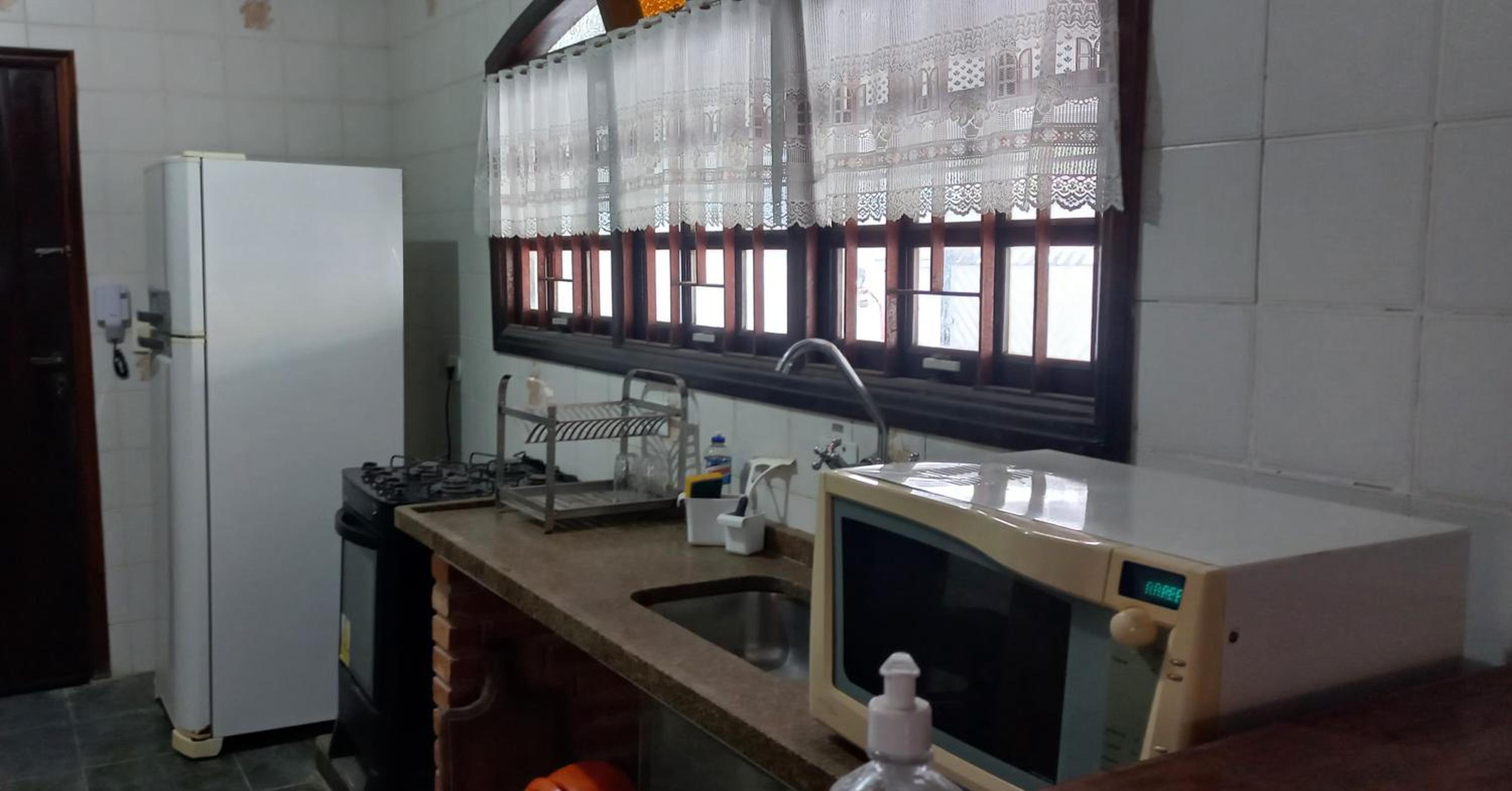 Casa Master Pé na Areia com Piscina Wifi
